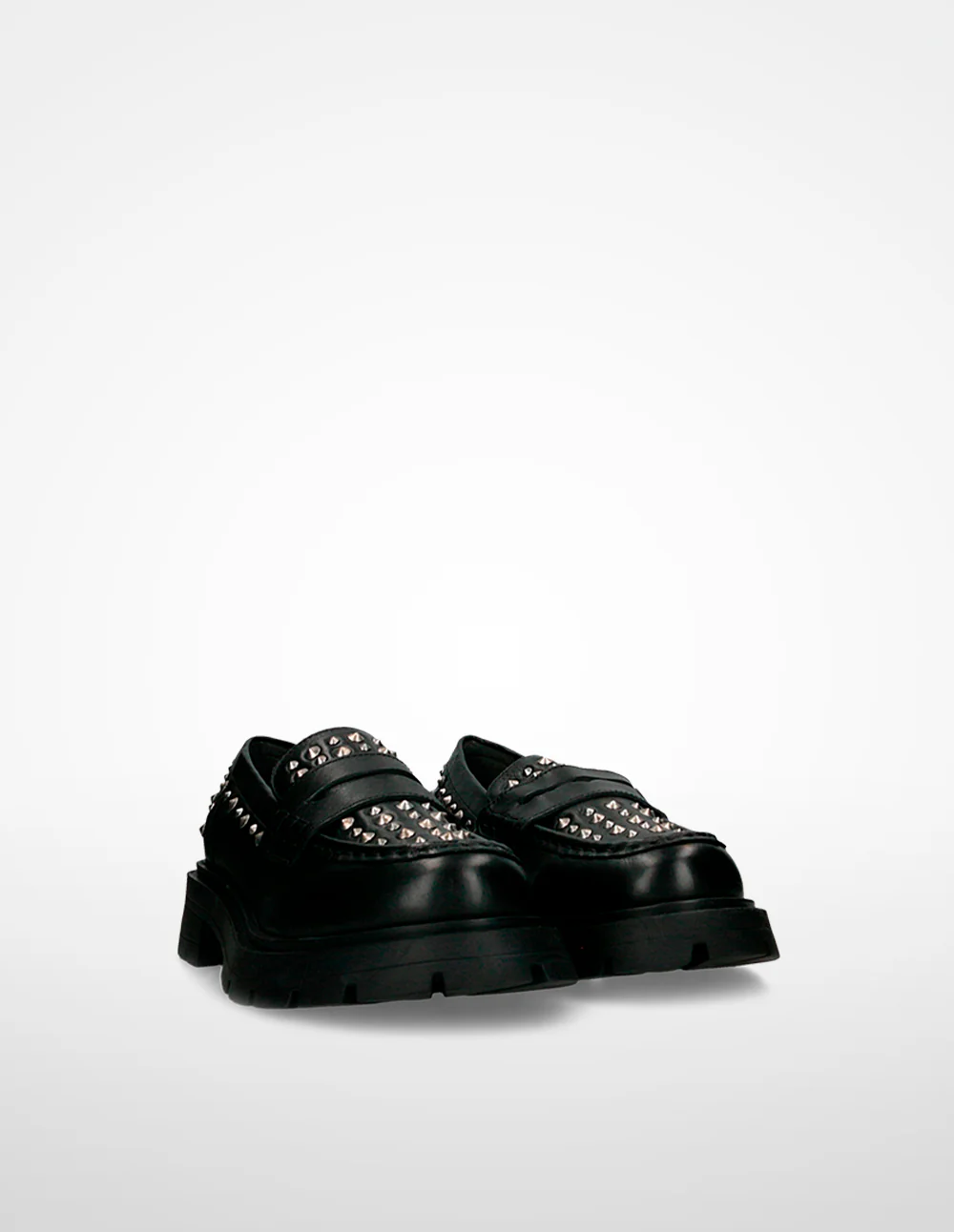 Musse & Cloud by Ulanka Efany – Mocasines con tachuelas - Image 2