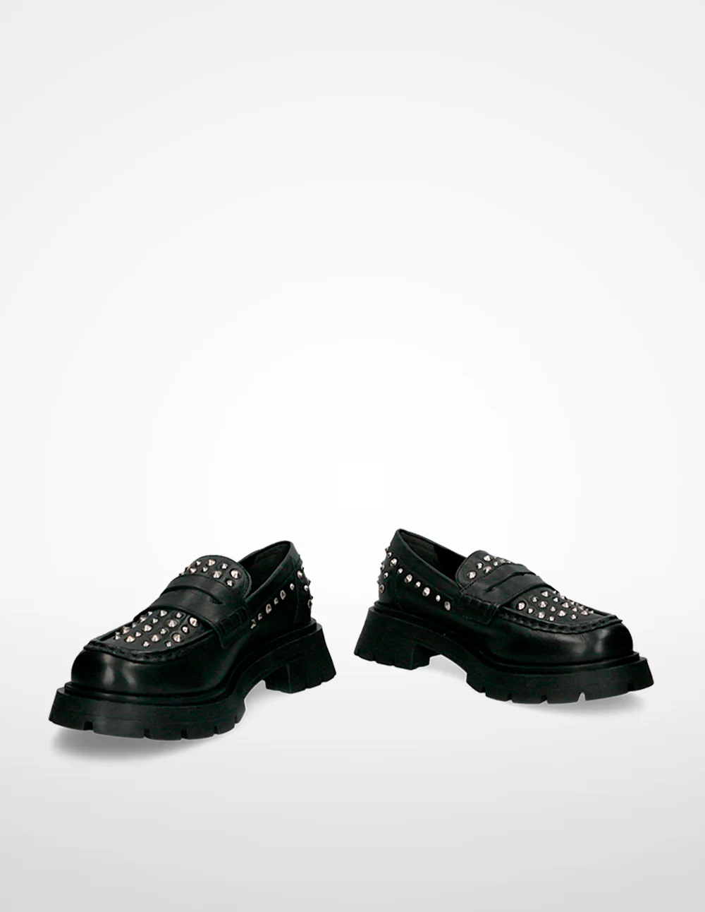Musse & Cloud by Ulanka Efany – Mocasines con tachuelas - Image 5