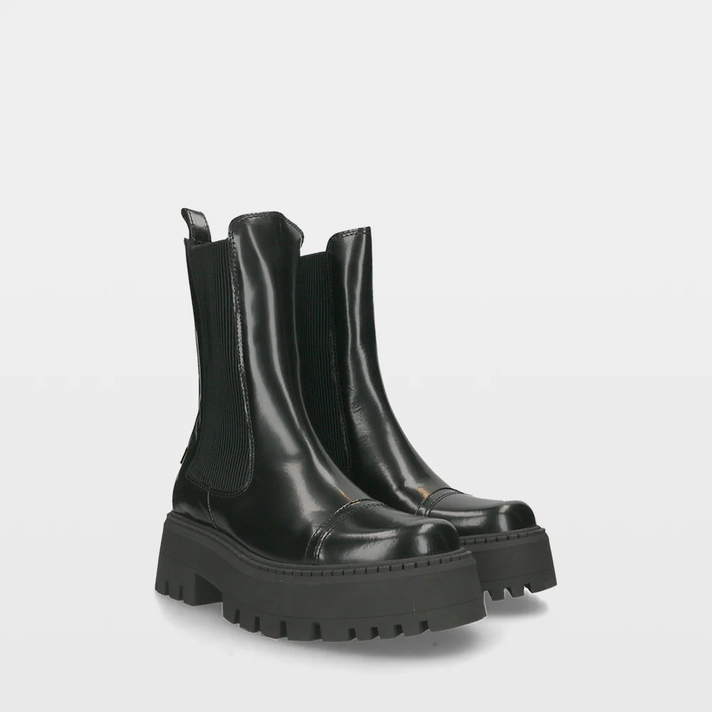 Musse & Cloud by Ulanka Sachin – Botines con plataforma chelsea - Image 2