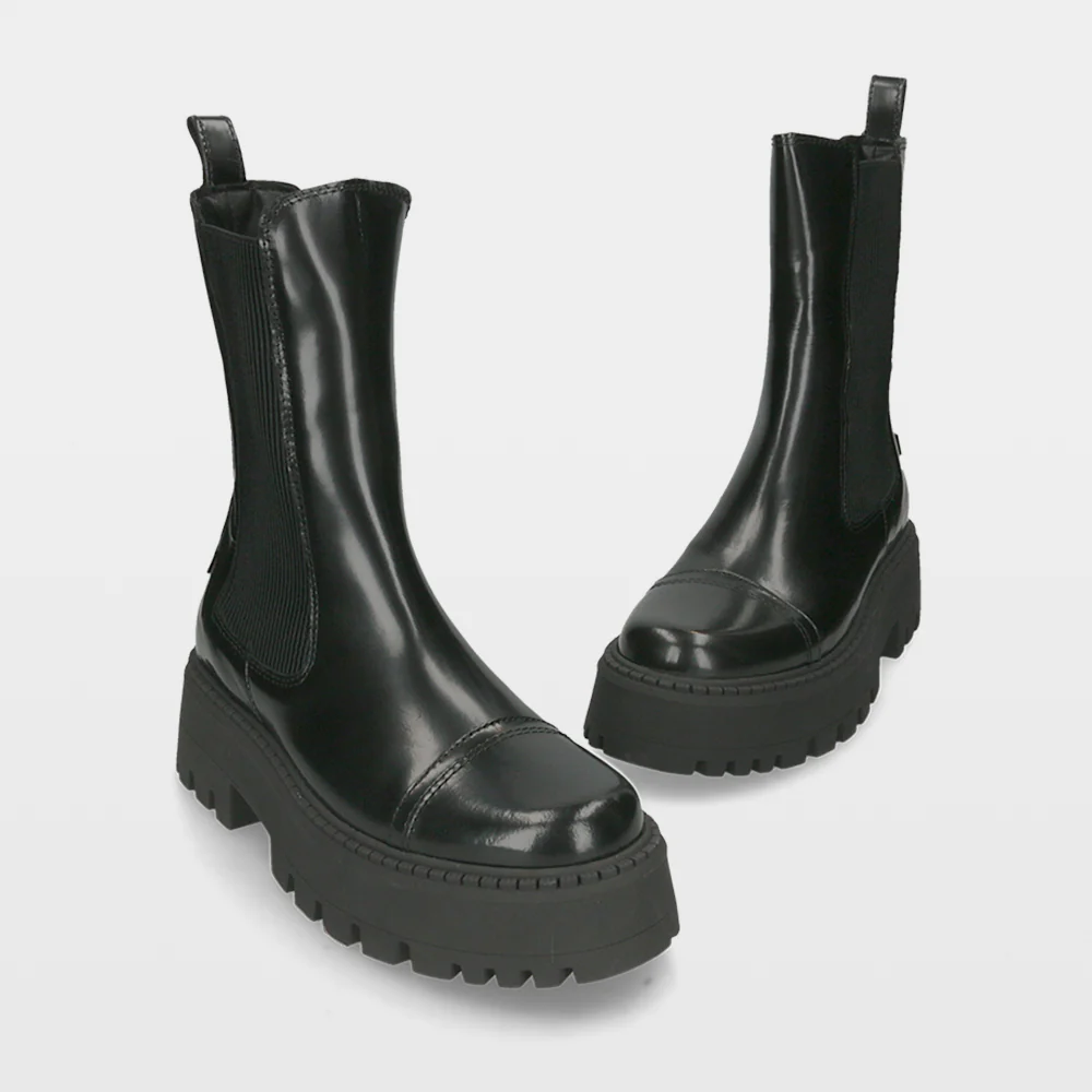 Musse & Cloud by Ulanka Sachin – Botines con plataforma chelsea - Image 3