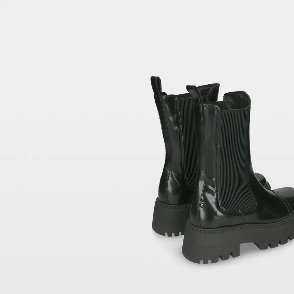Musse & Cloud by Ulanka Sachin – Botines con plataforma chelsea - Image 4