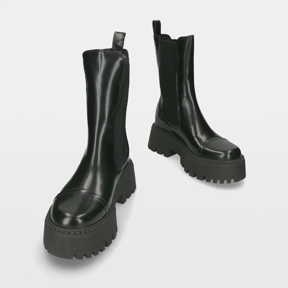 Musse & Cloud by Ulanka Sachin – Botines con plataforma chelsea - Image 5