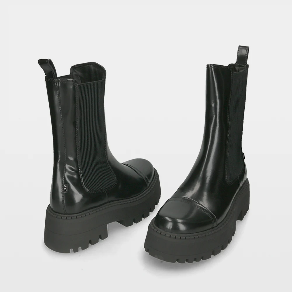 Musse & Cloud by Ulanka Sachin – Botines con plataforma chelsea - Image 6