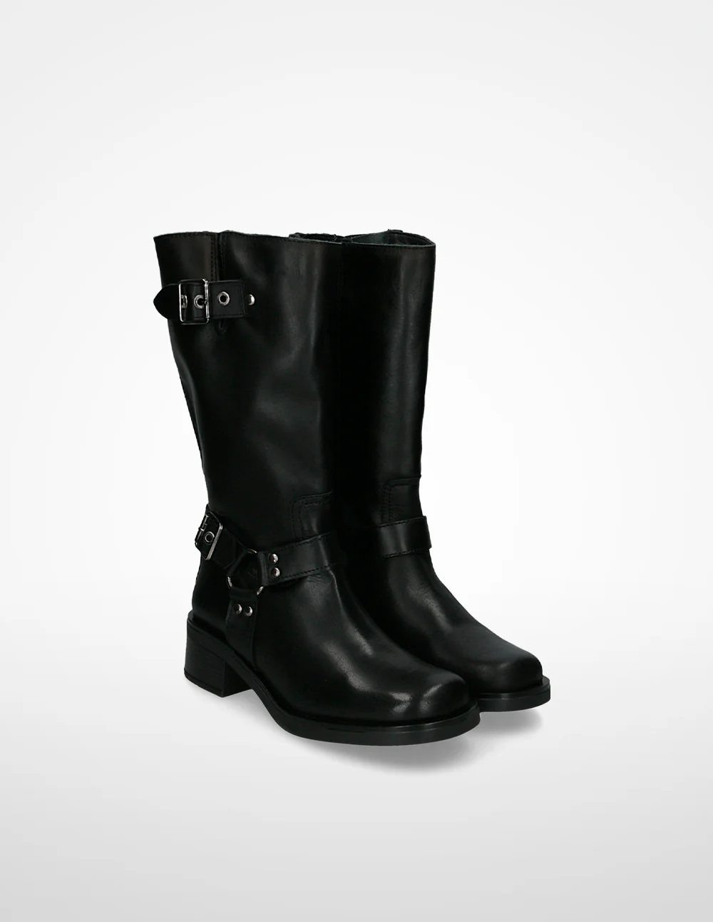 Musse & Cloud by Ulanka Tokyo low - Botas de piel - Image 2