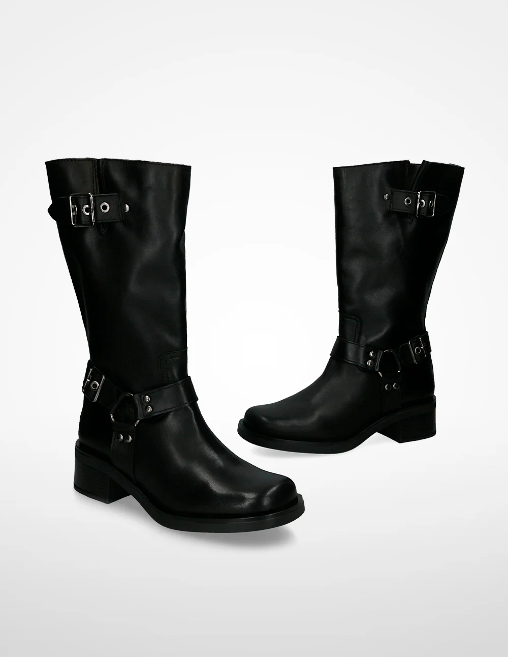 Musse & Cloud by Ulanka Tokyo low - Botas de piel - Image 3