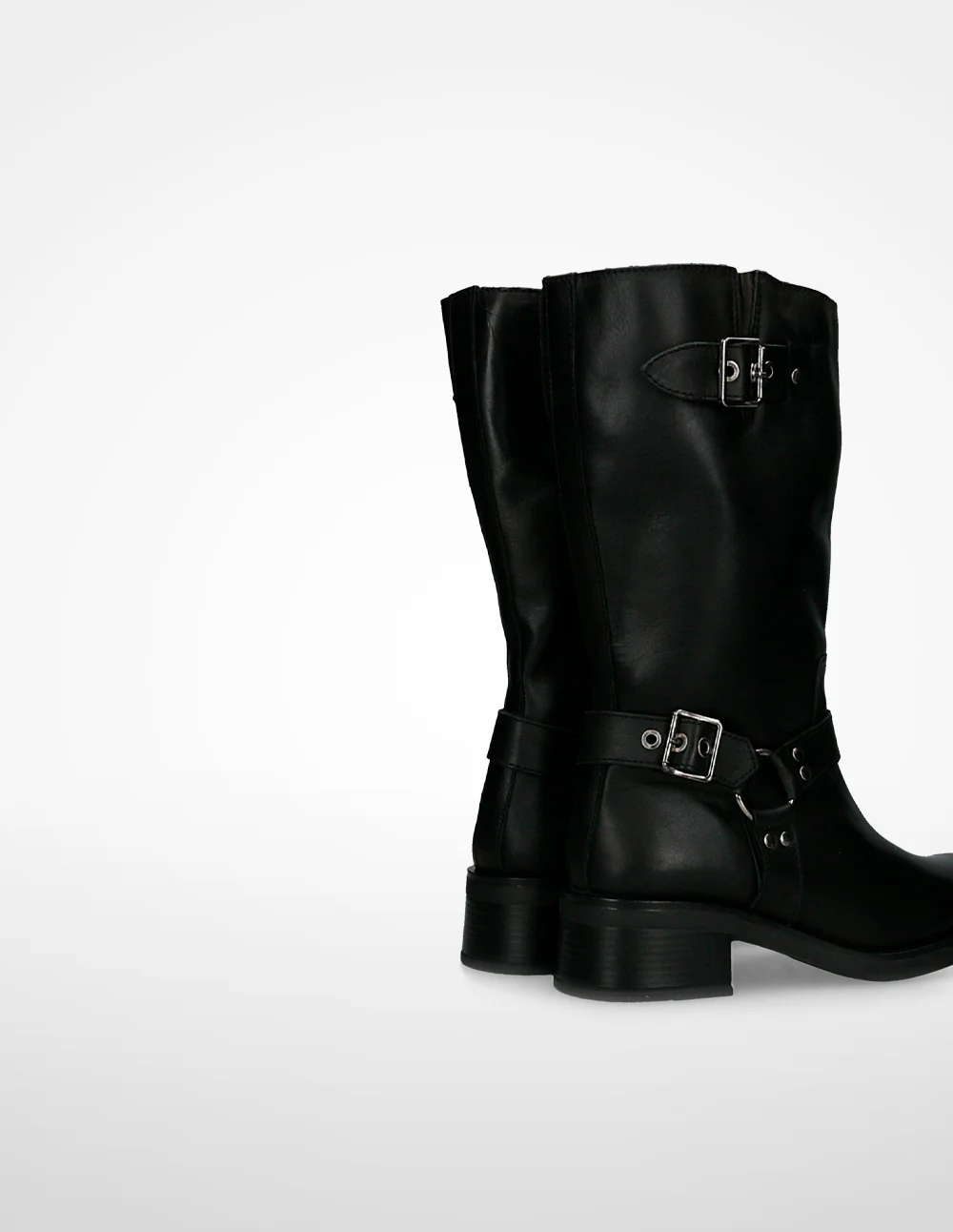 Musse & Cloud by Ulanka Tokyo low - Botas de piel - Image 4