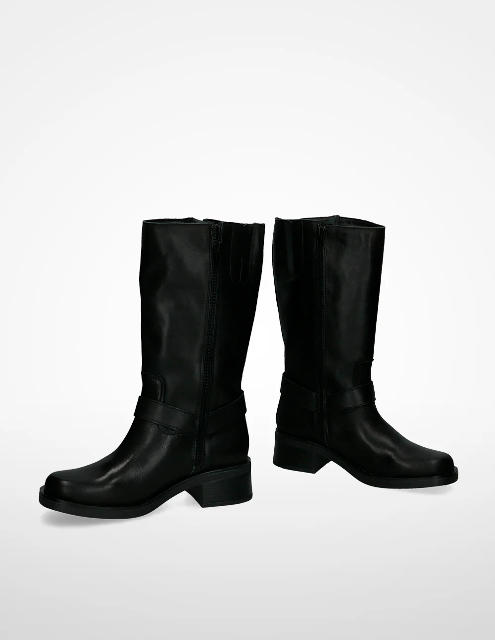 Musse & Cloud by Ulanka Tokyo low - Botas de piel - Image 5