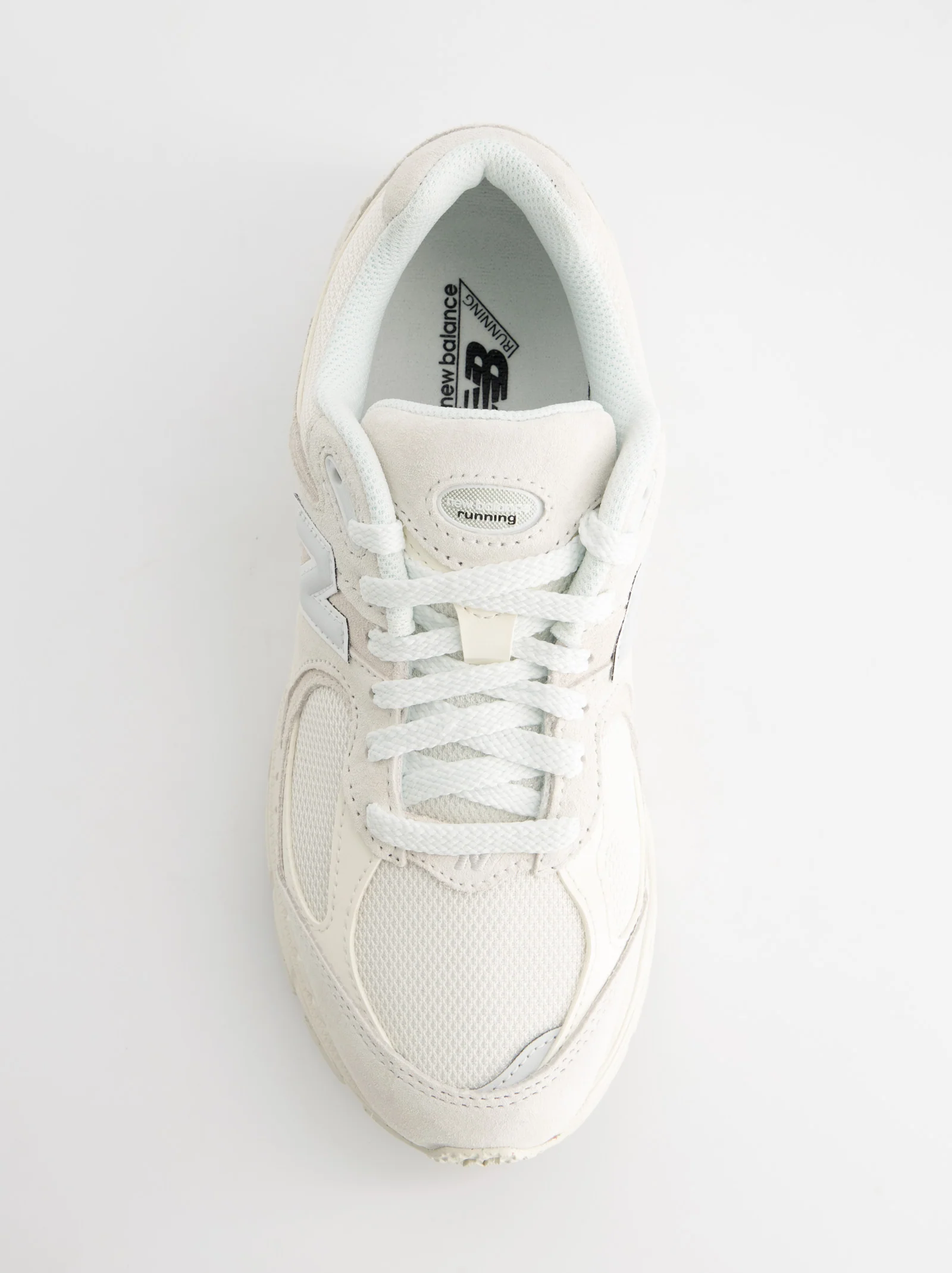 New Balance 2002 - Zapatillas de running en ante y malla - Image 2
