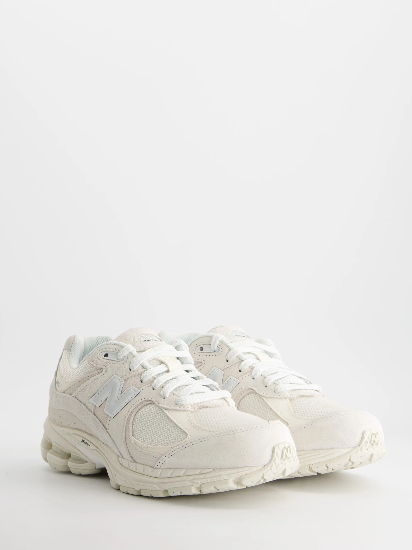 New Balance 2002 - Zapatillas de running en ante y malla - Image 3
