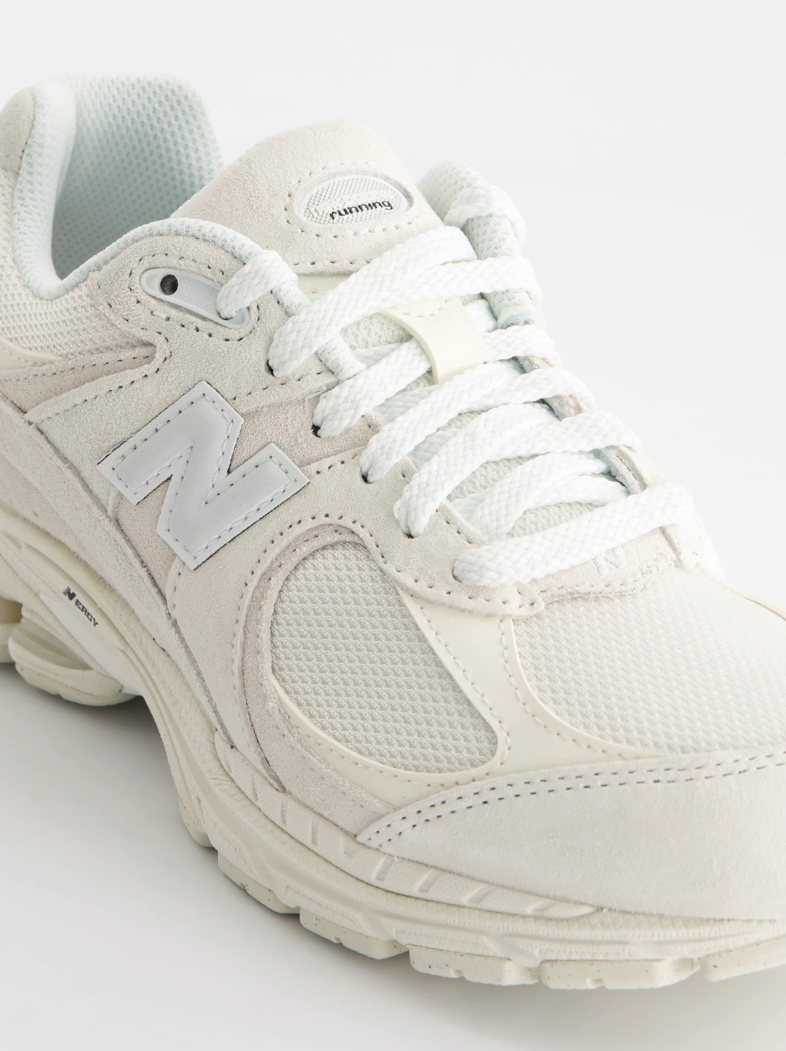 New Balance 2002 - Zapatillas de running en ante y malla - Image 4