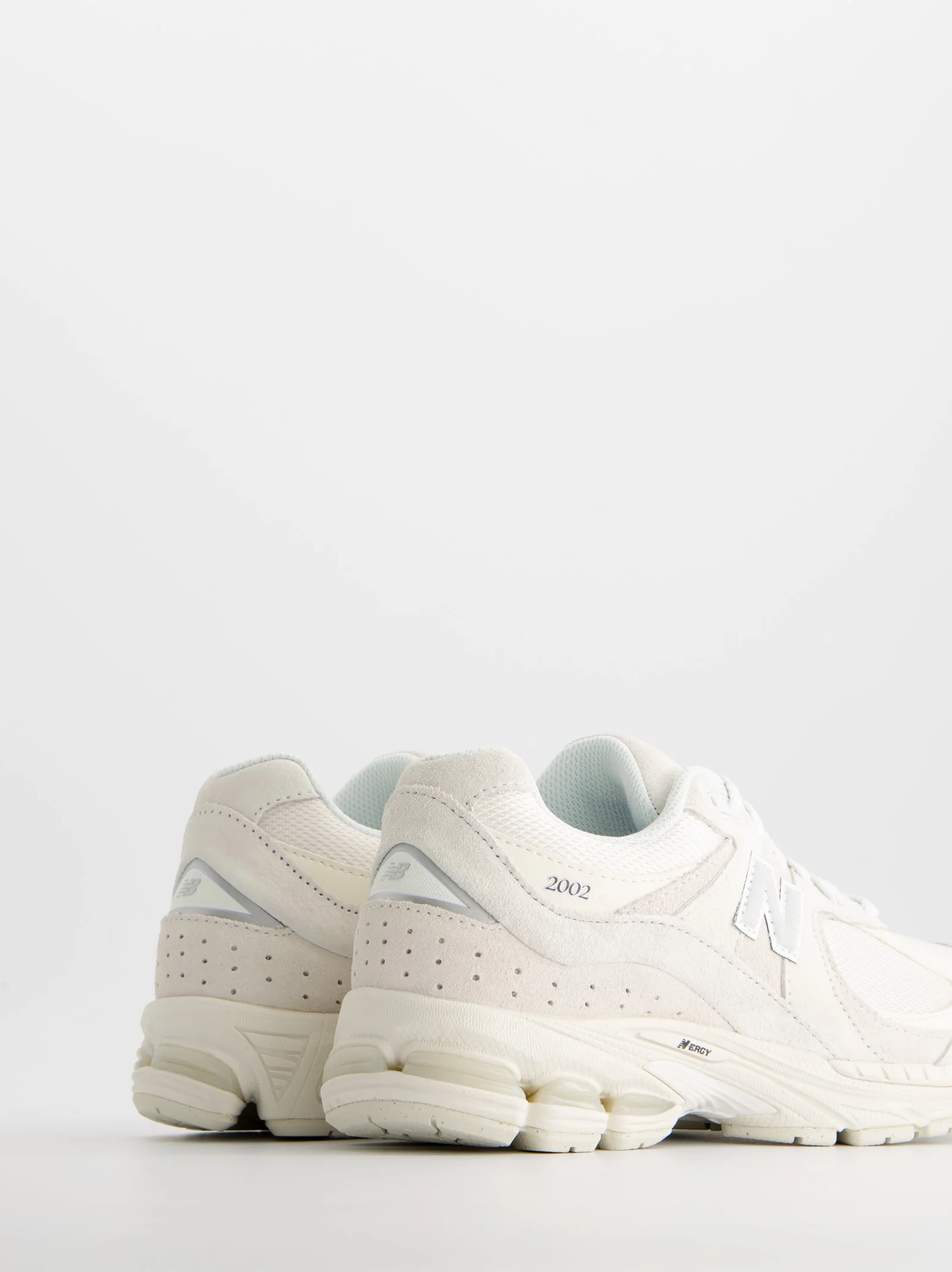 New Balance 2002 - Zapatillas de running en ante y malla - Image 5