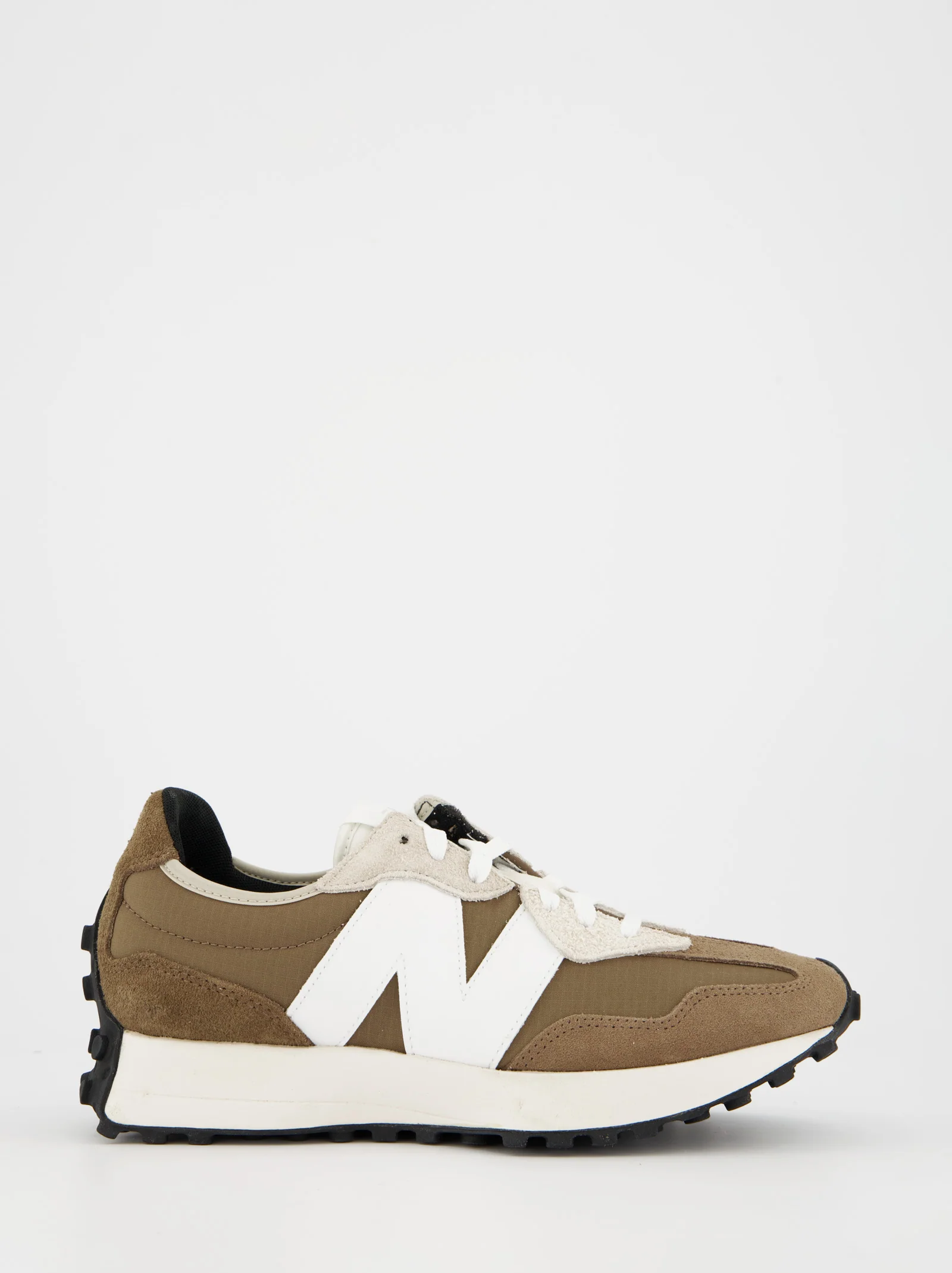 New Balance 327 - Zapatillas de piel