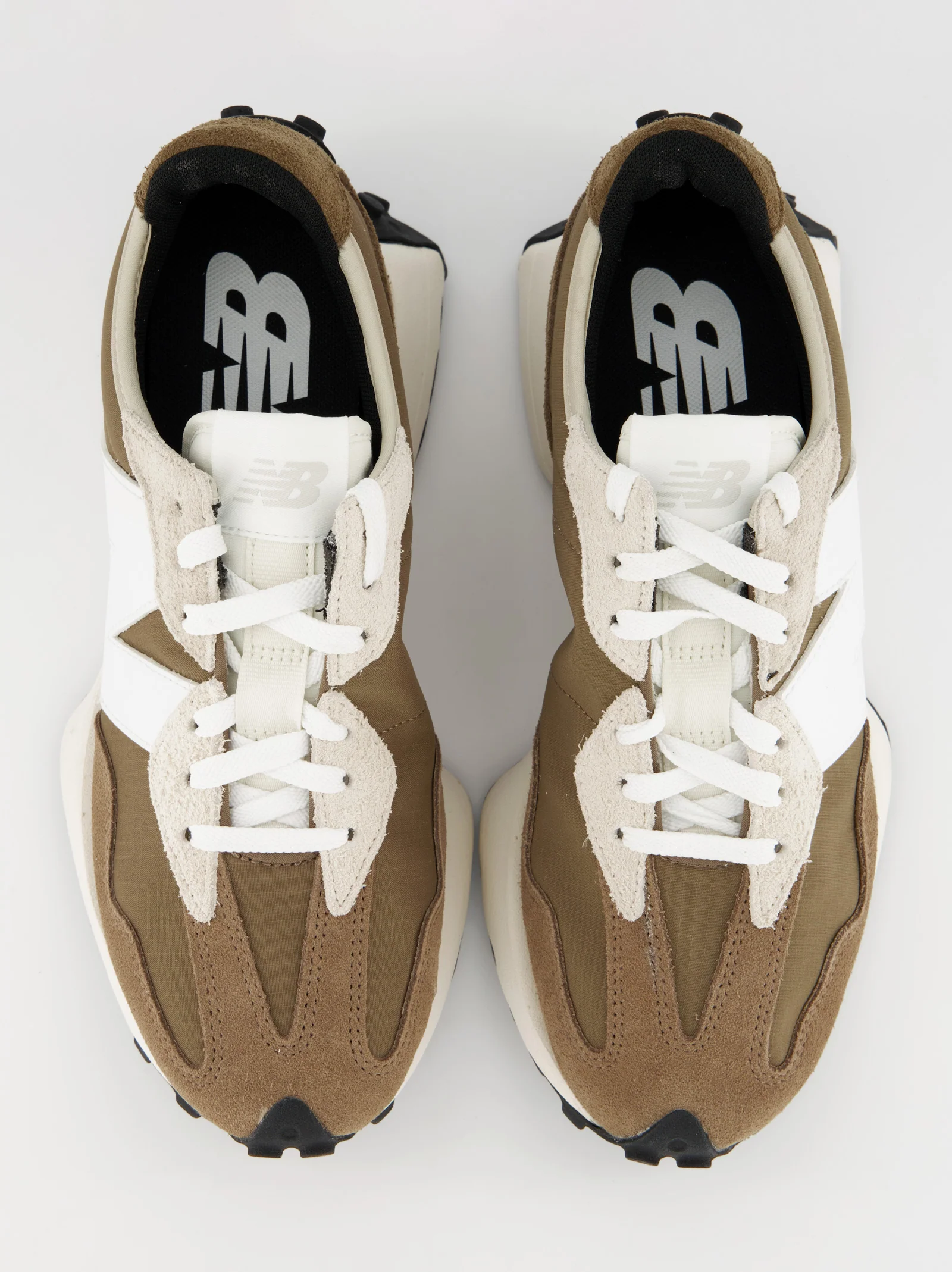 New Balance 327 - Zapatillas de piel - Image 2