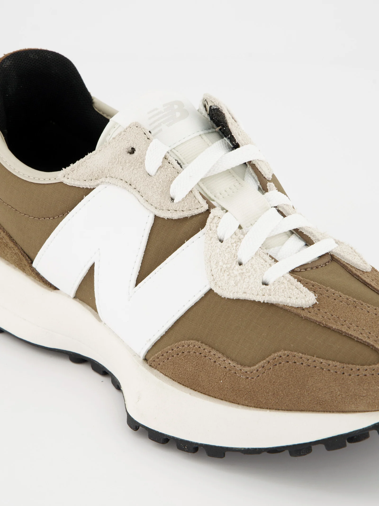 New Balance 327 - Zapatillas de piel - Image 4