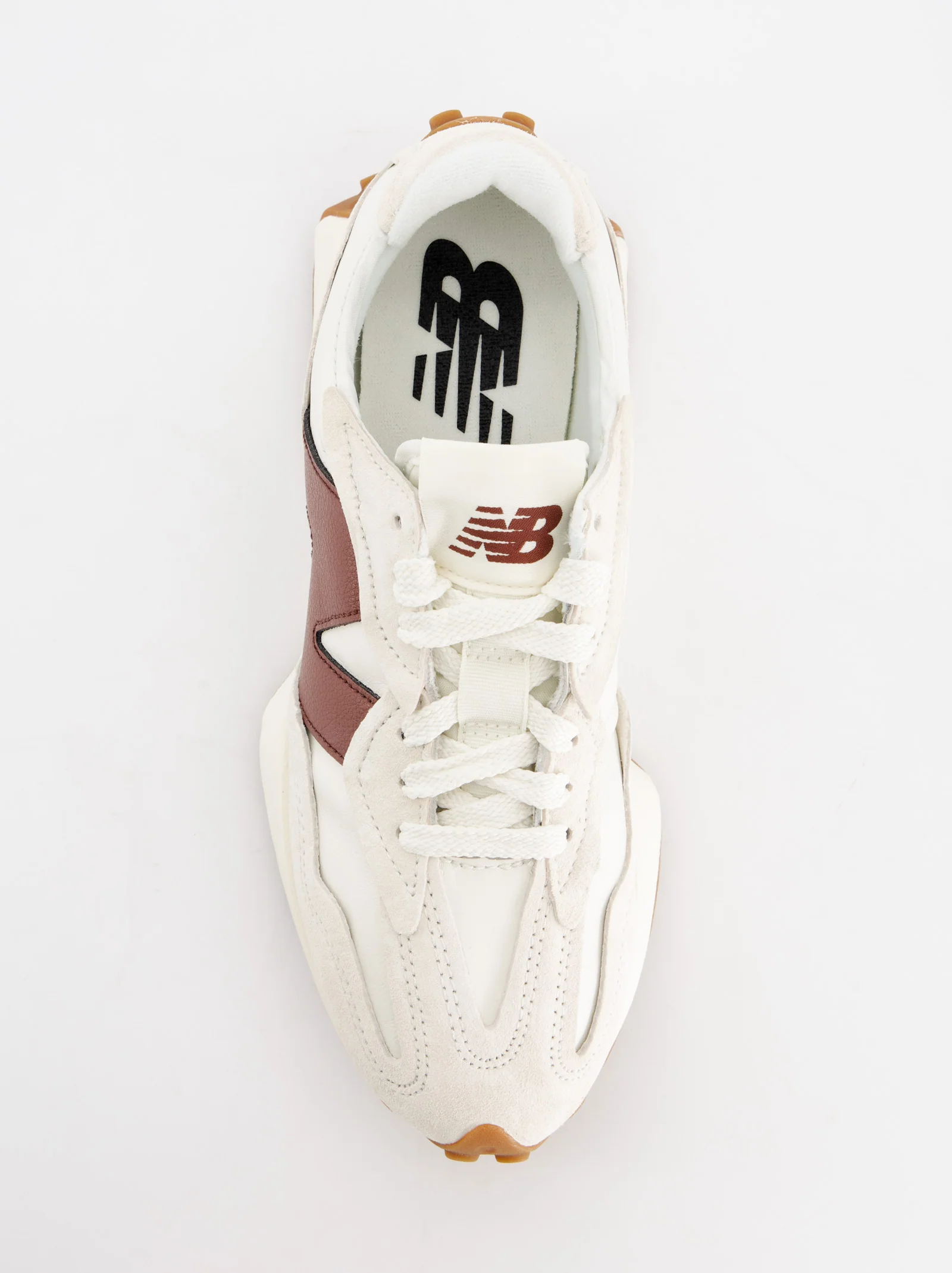 New Balance 327 Zapatillas de piel - Image 2