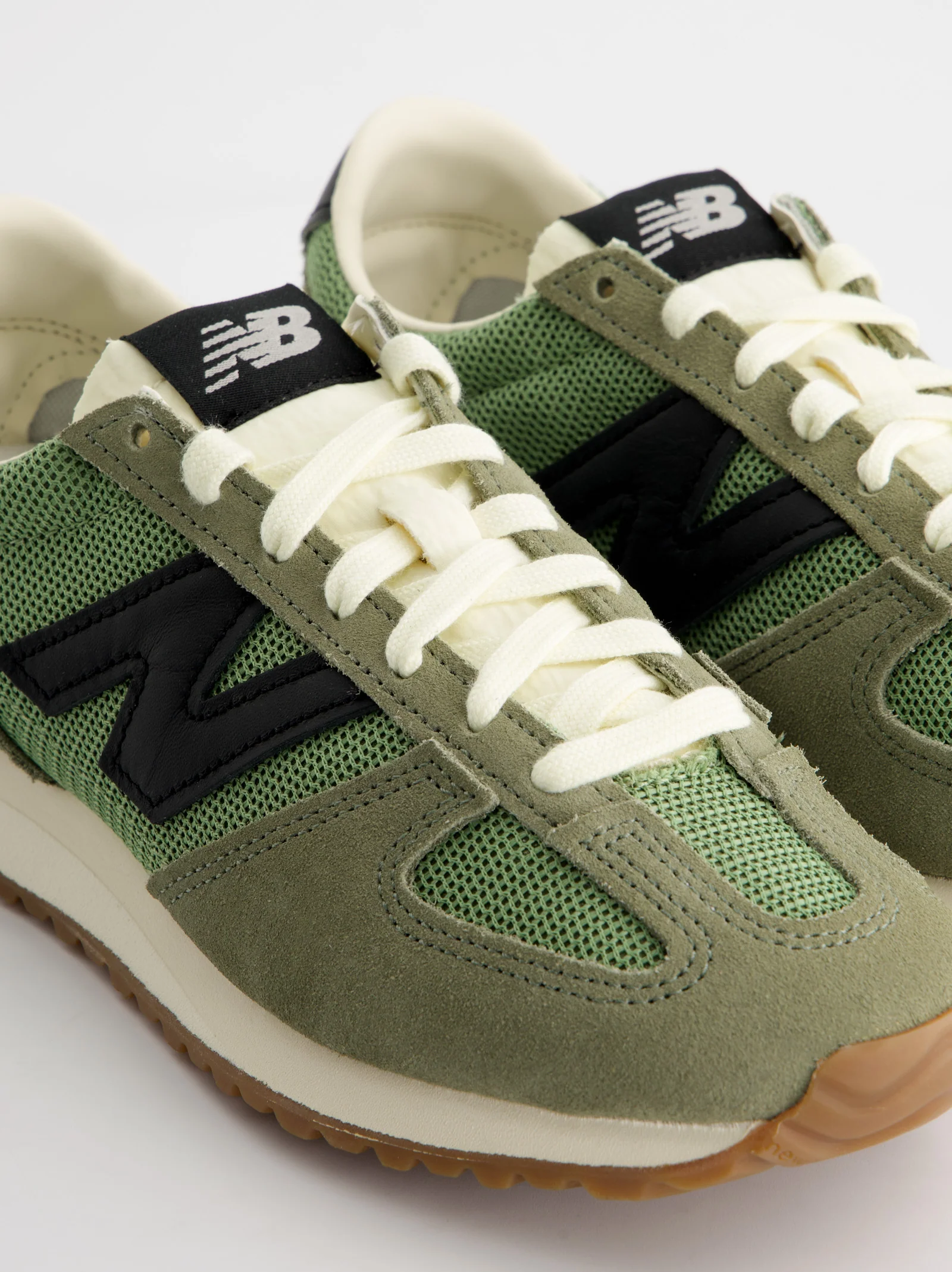 New Balance 471 - Zapatillas de ante y malla transpirables - Image 4