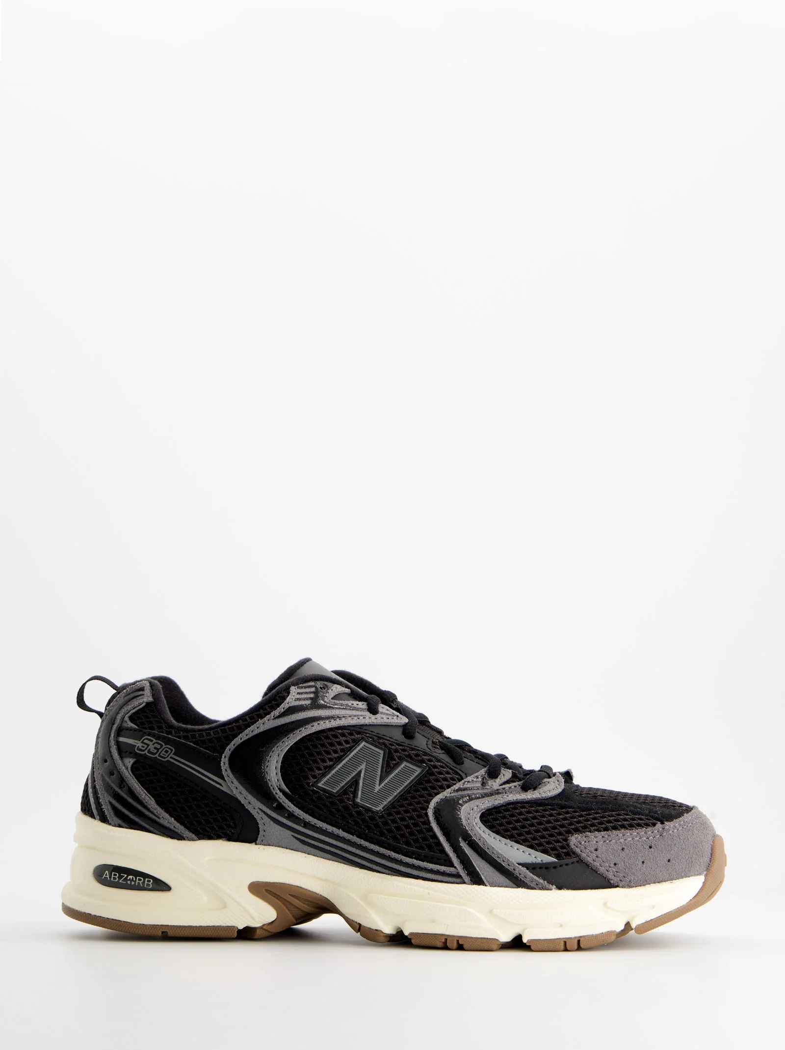 New Balance 530 - Zapatillas de running en ante y malla