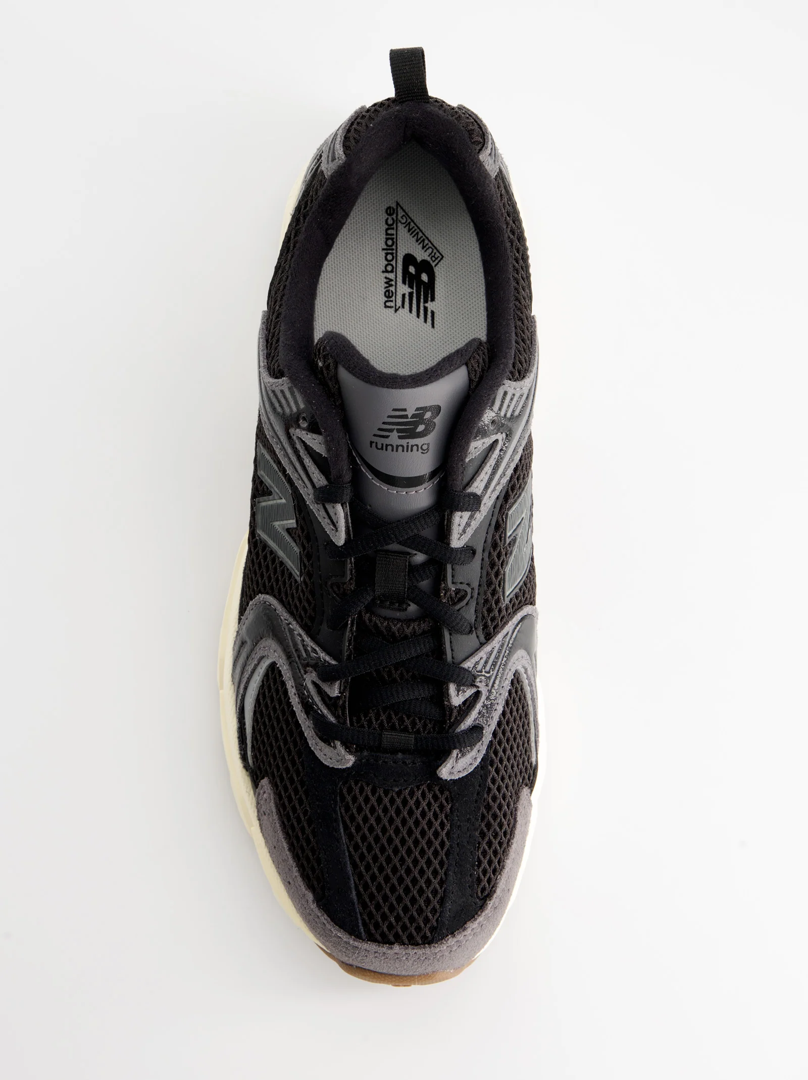 New Balance 530 - Zapatillas de running en ante y malla - Image 2