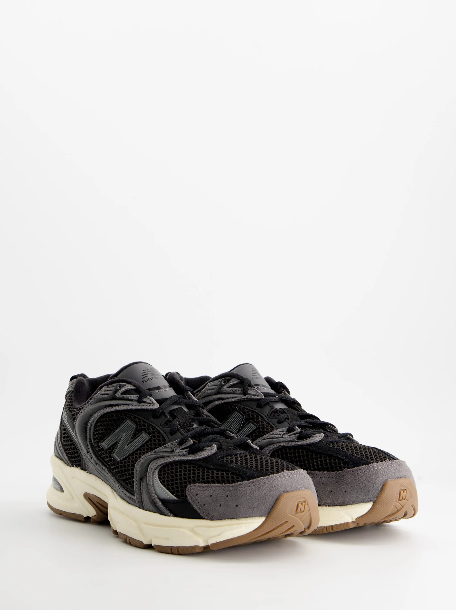 New Balance 530 - Zapatillas de running en ante y malla - Image 3