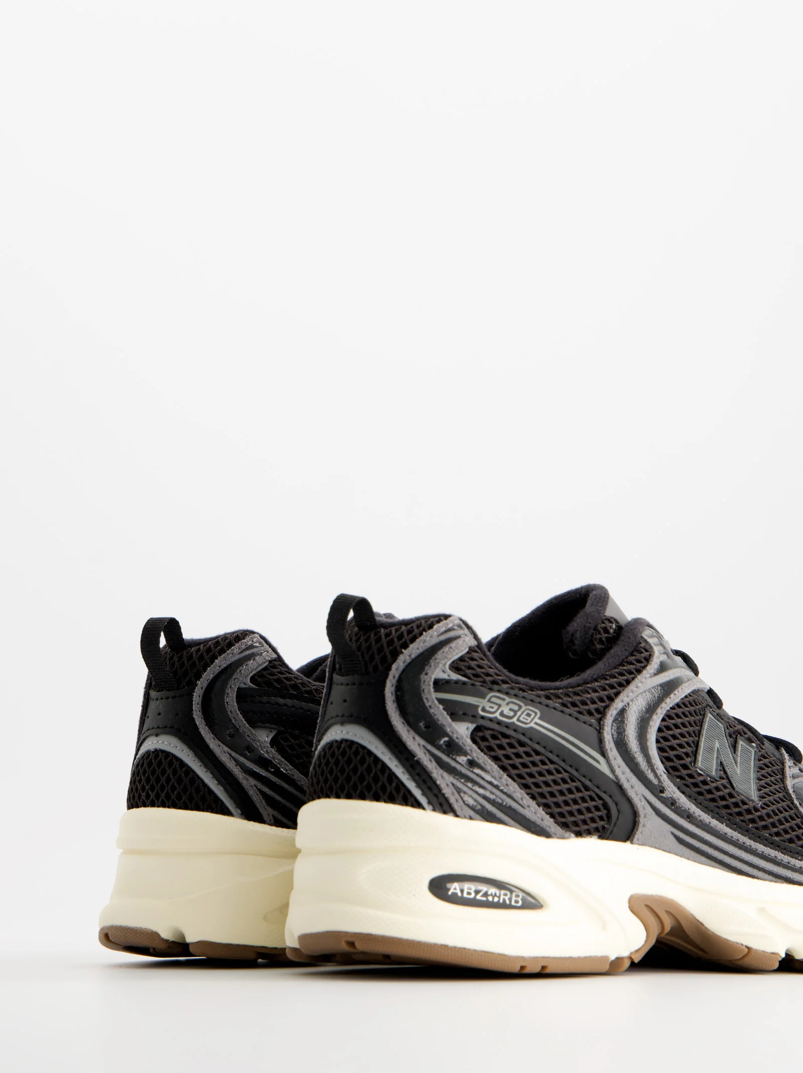 New Balance 530 - Zapatillas de running en ante y malla - Image 5