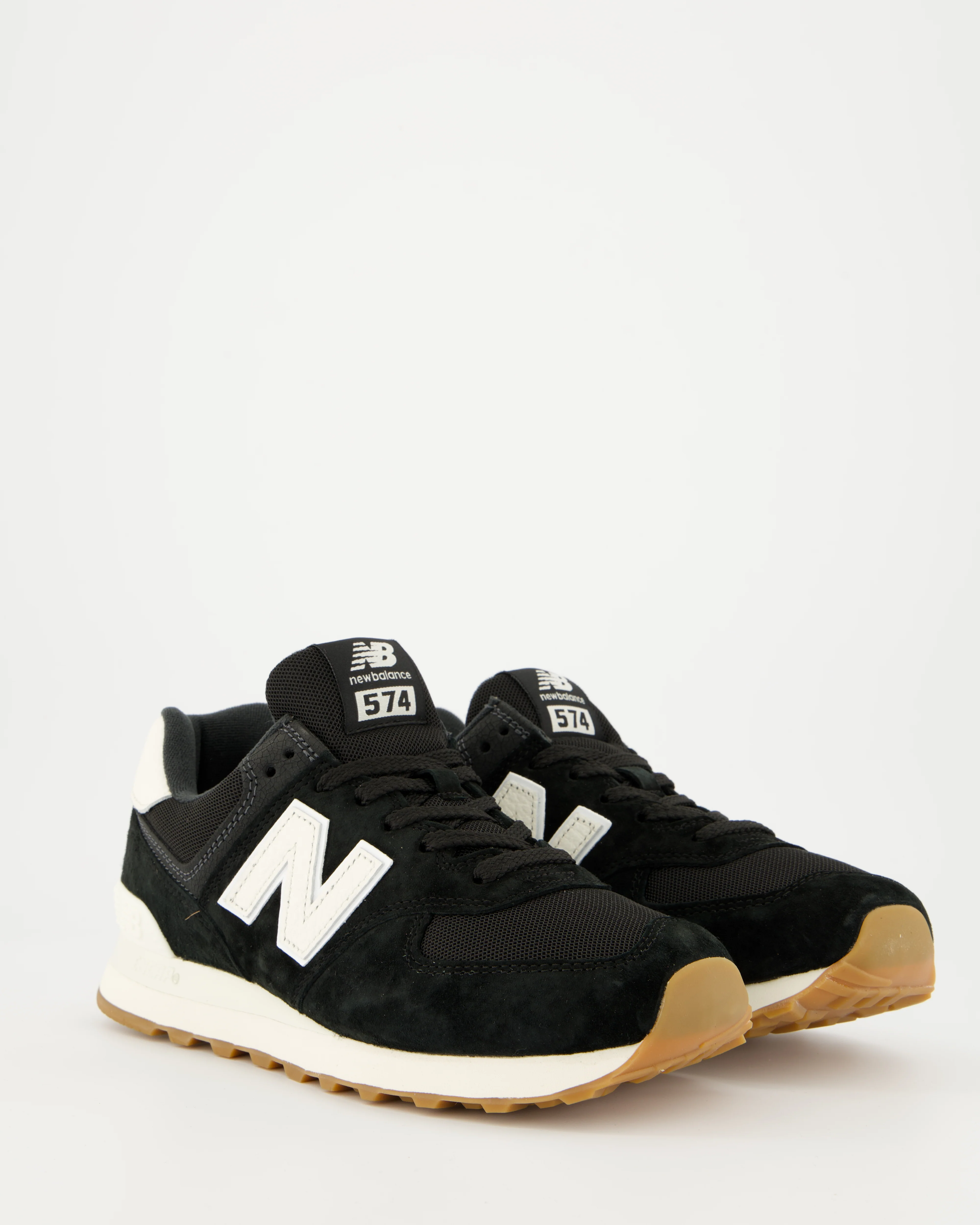 New Balance 574 - Zapatillas de piel - Image 2