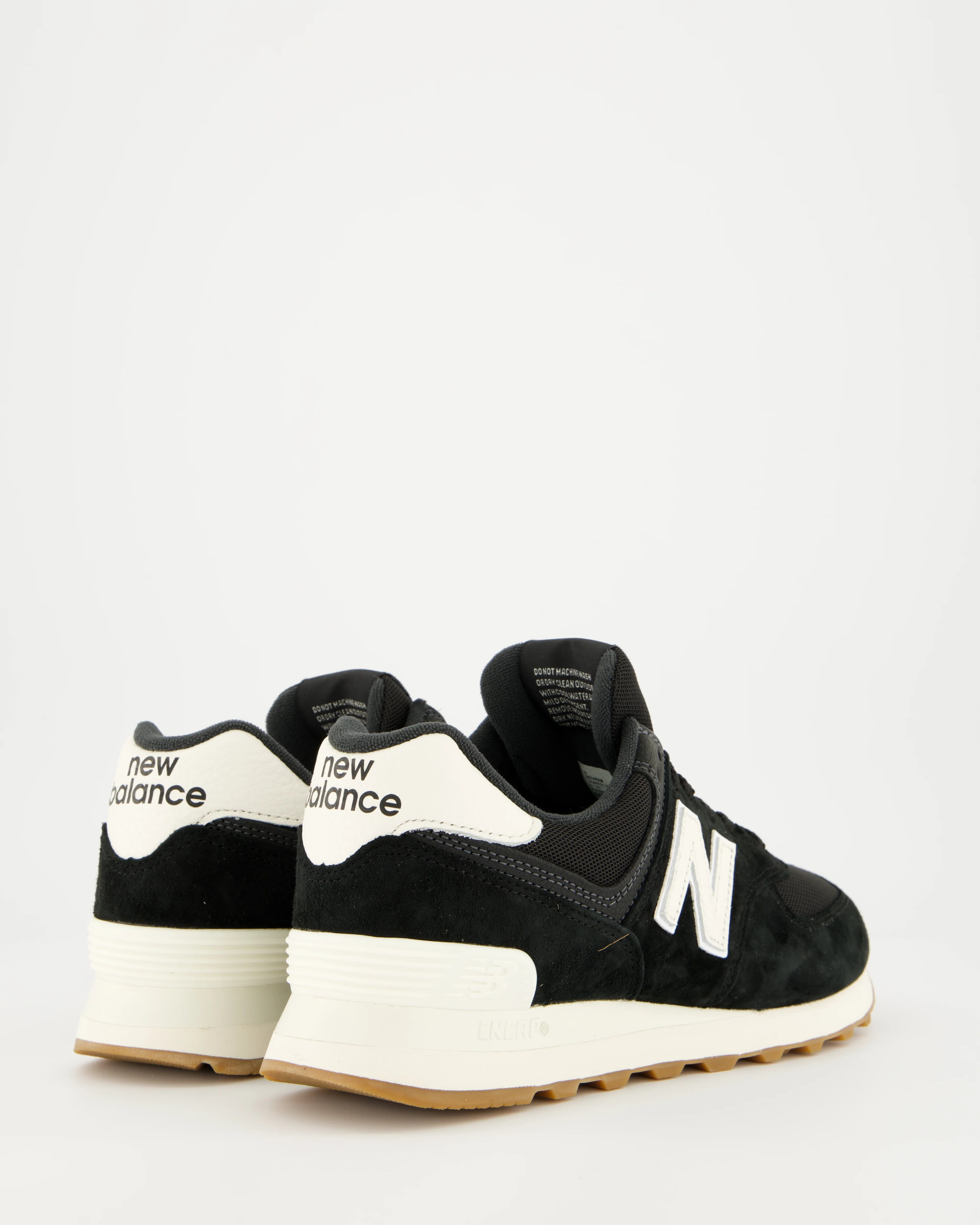 New Balance 574 - Zapatillas de piel - Image 5