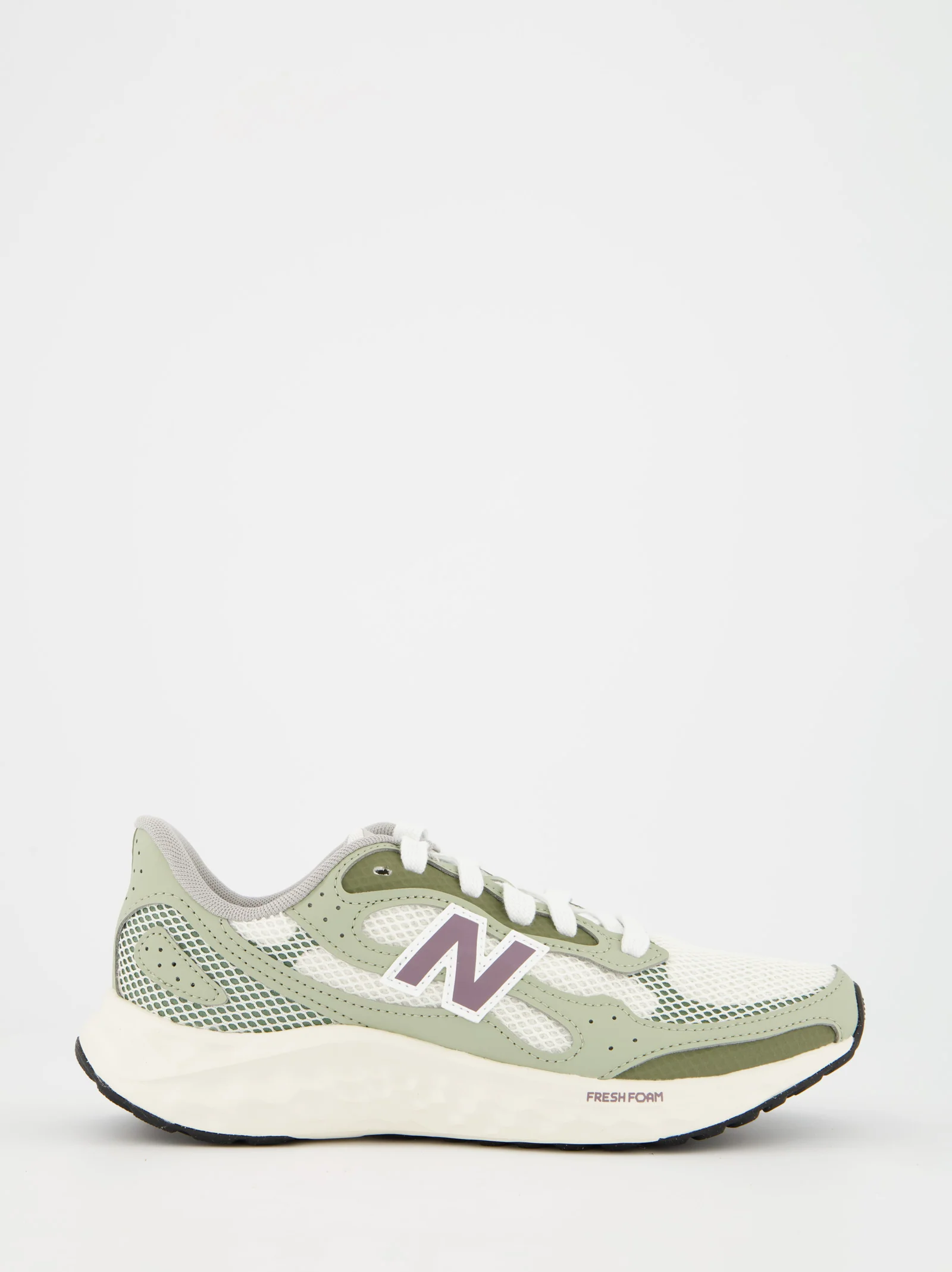 New Balance Arishi - Zapatillas verdes de mujer
