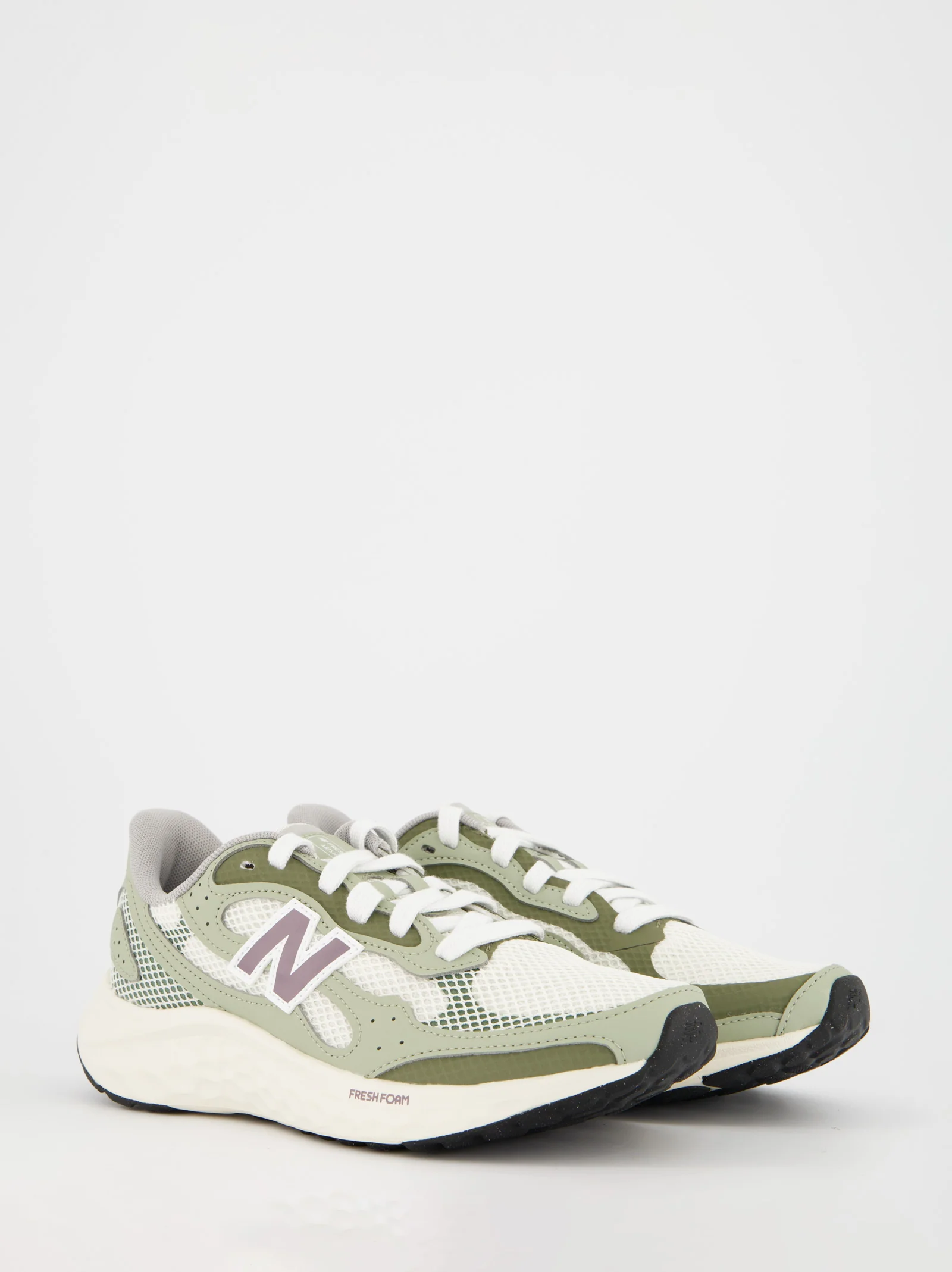 New Balance Arishi - Zapatillas verdes de mujer - Image 3