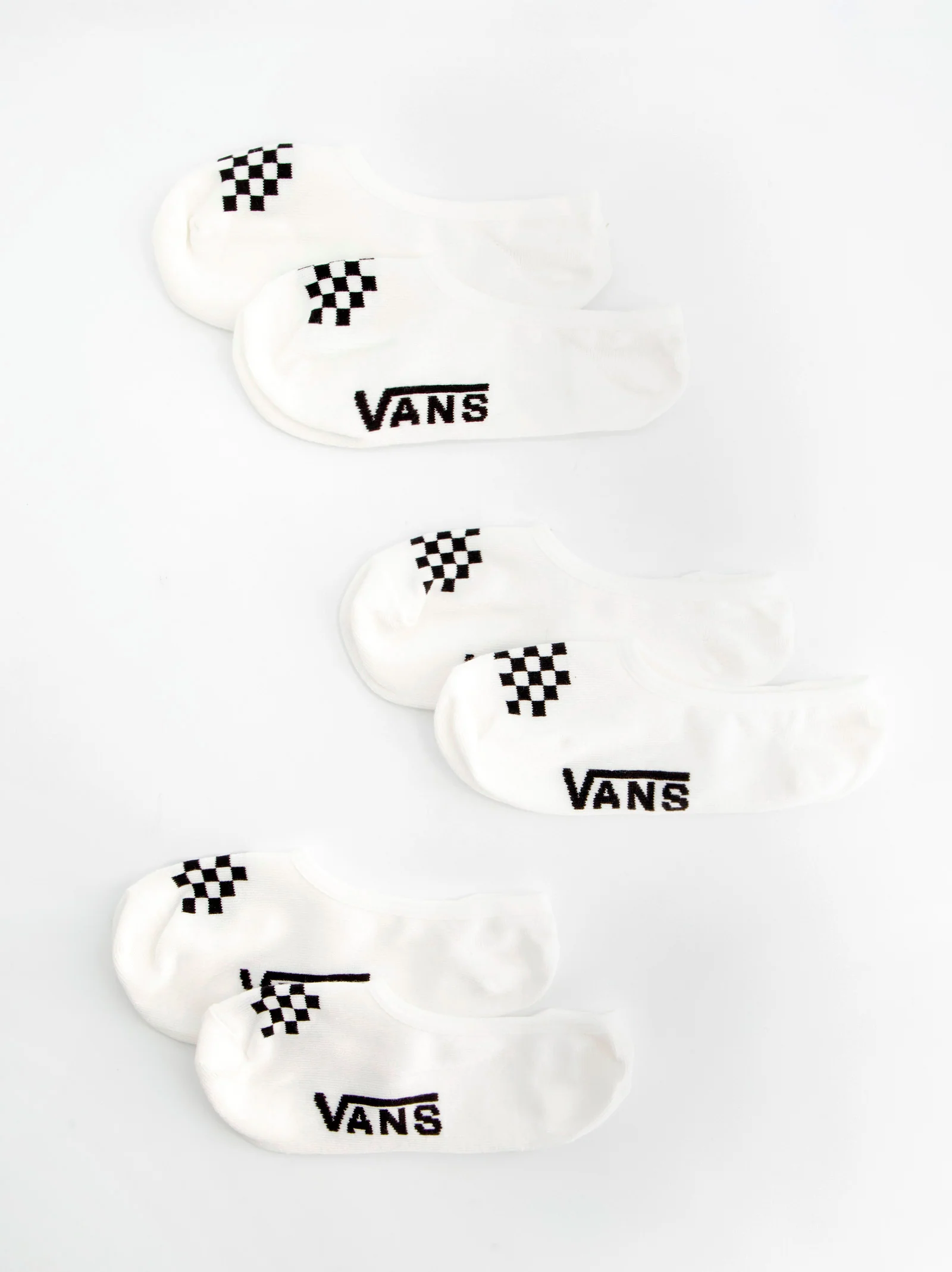 Pack de calcetines pinkies - Vans Canoodles Classic - Image 2