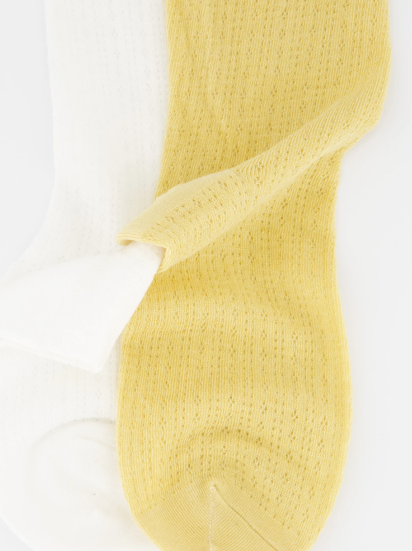Pack de calcetines pointelle - Bambi - Image 4