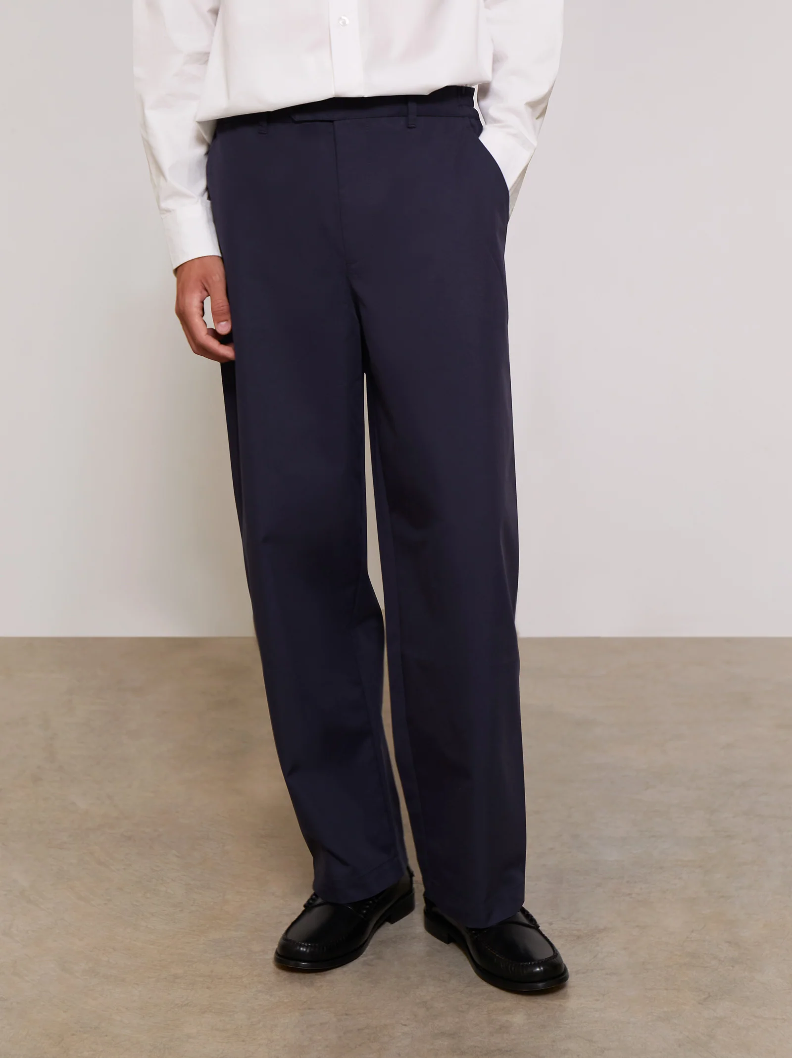 Pantalón chino straight fit - ULK Liam - Image 4