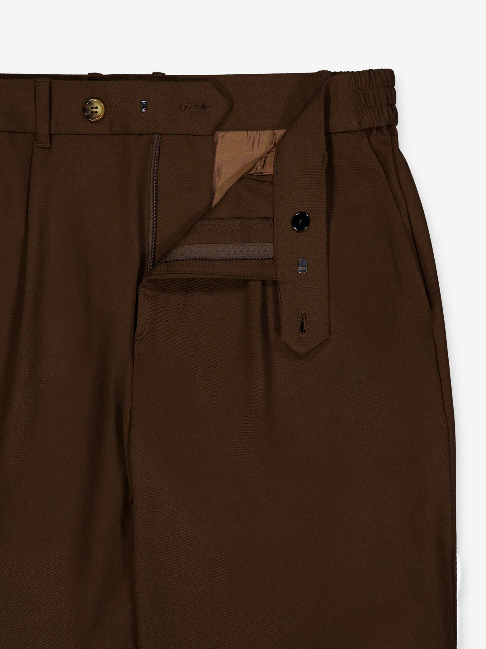 Pantalones con pinzas straight fit - Jayden - Image 3