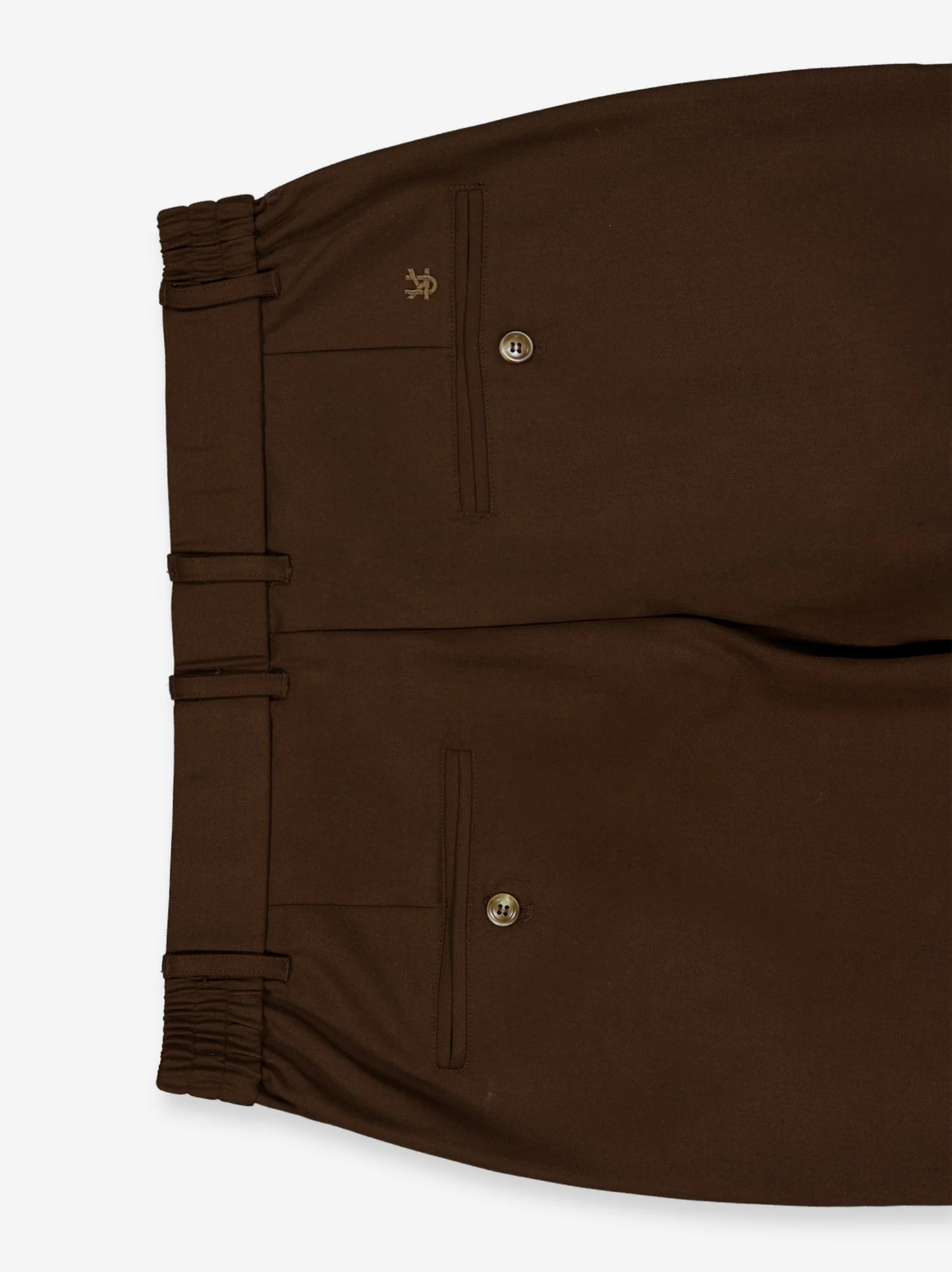 Pantalones con pinzas straight fit - Jayden - Image 5