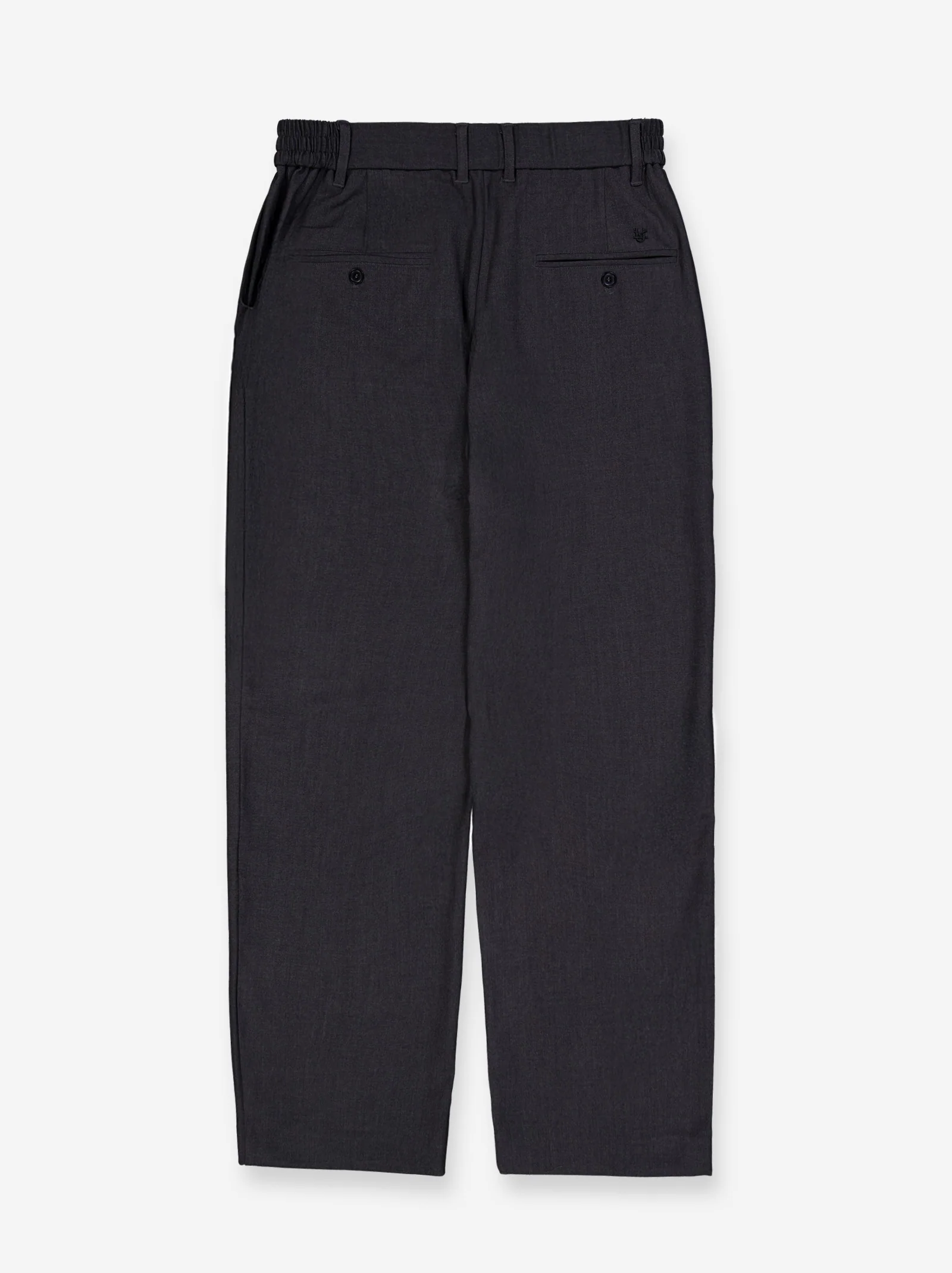 Pantalones con pinzas straight fit - Jayden - Image 3
