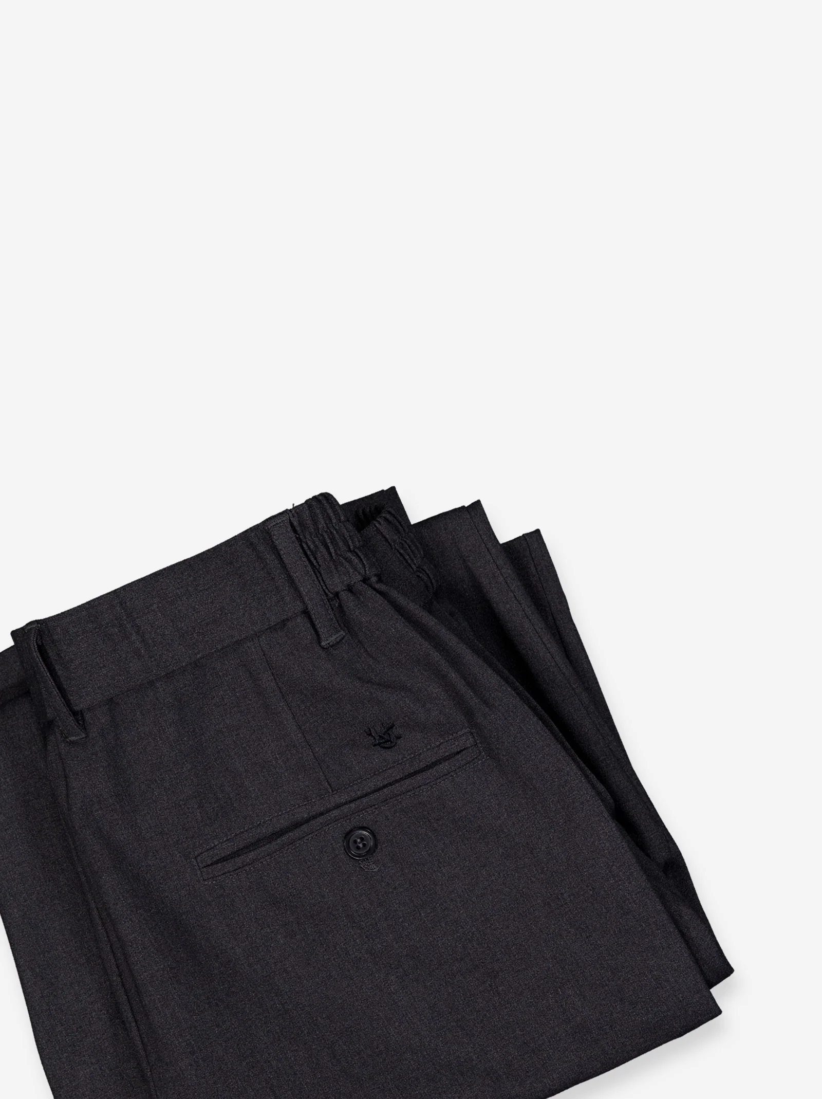 Pantalones con pinzas straight fit - Jayden - Image 4