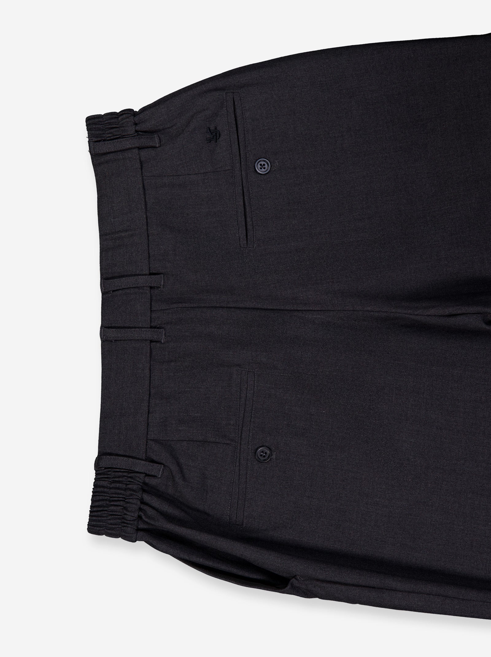 Pantalones con pinzas straight fit - Jayden - Image 5