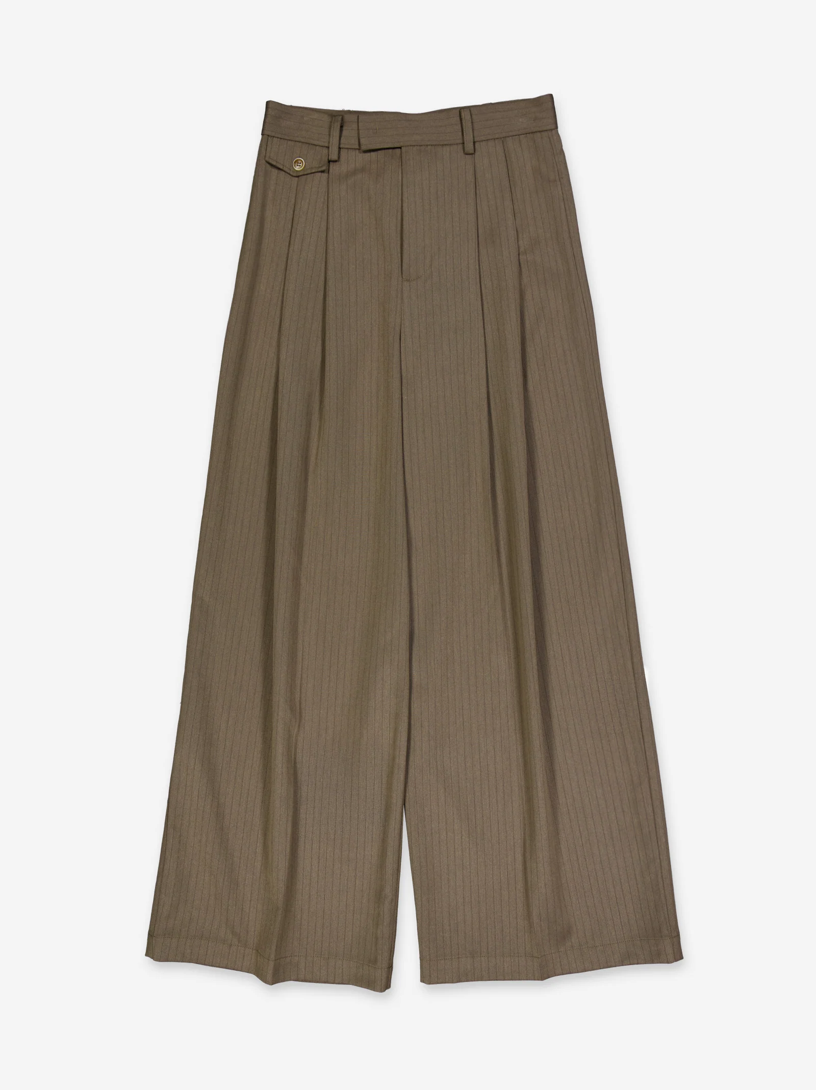 Pantalón fluido pinzas - ULK Emma - Image 2
