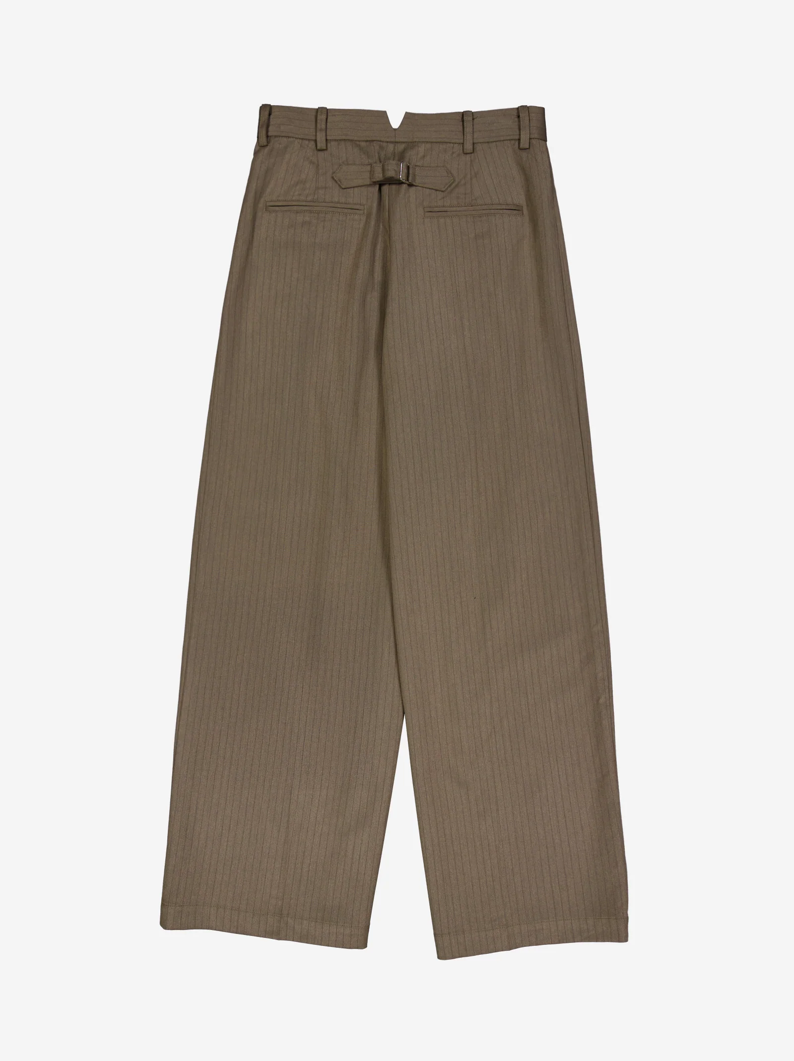Pantalón fluido pinzas - ULK Emma - Image 4