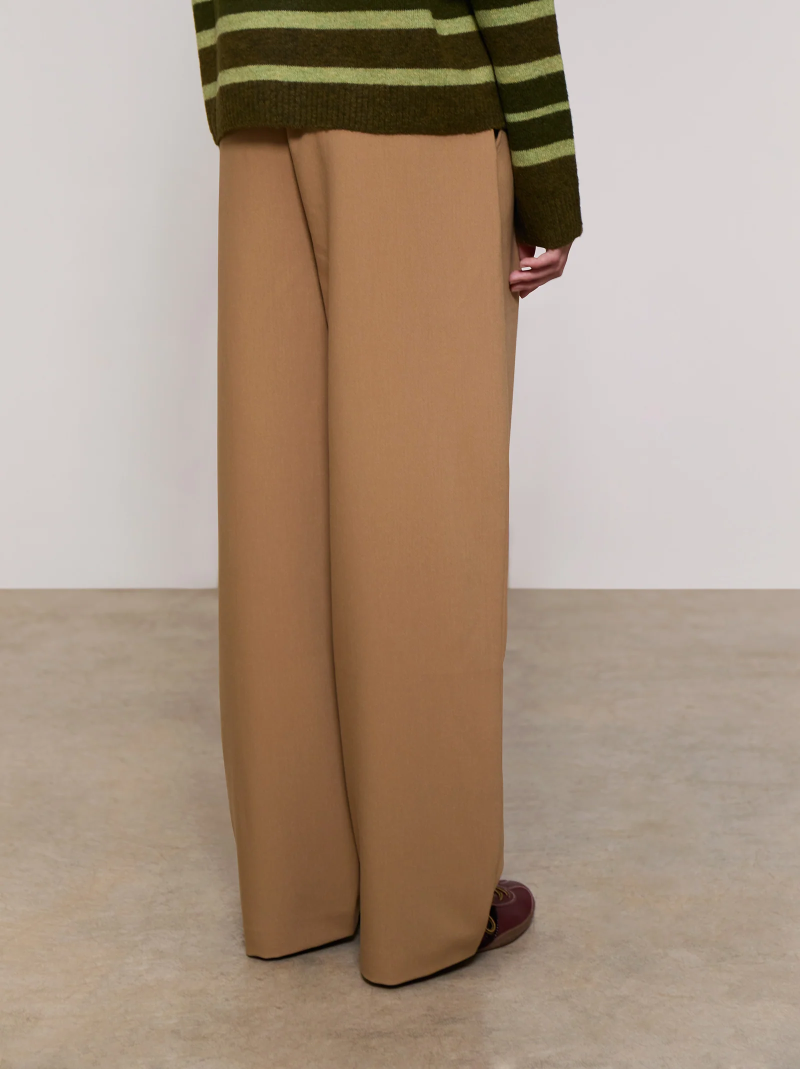 Pantalón pinzas - ULK Astrid - Image 5