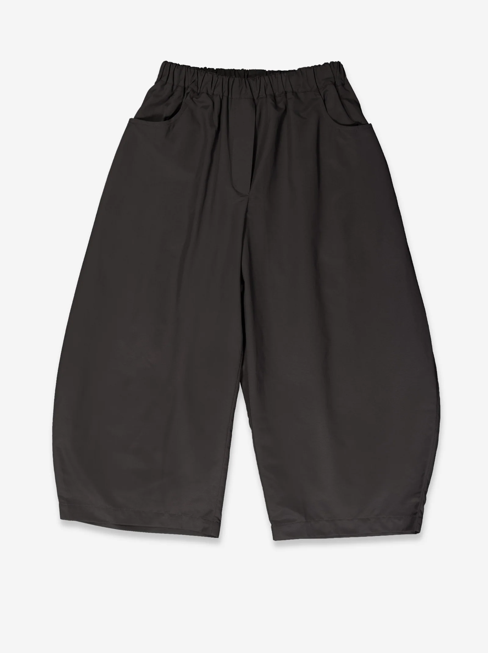 Pantalones barrel con cintura elástica - Picnic - Image 4