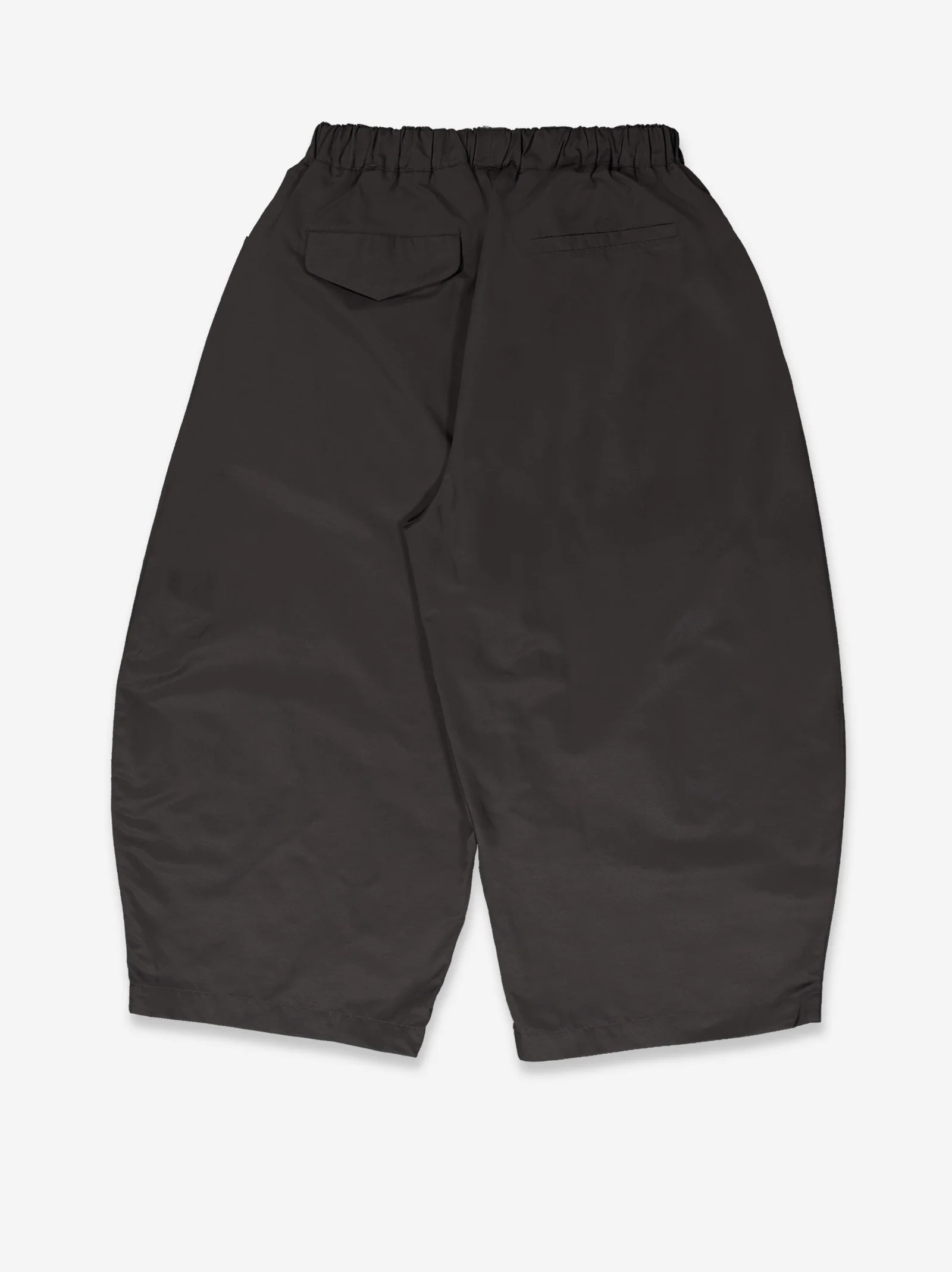 Pantalones barrel con cintura elástica - Picnic - Image 5