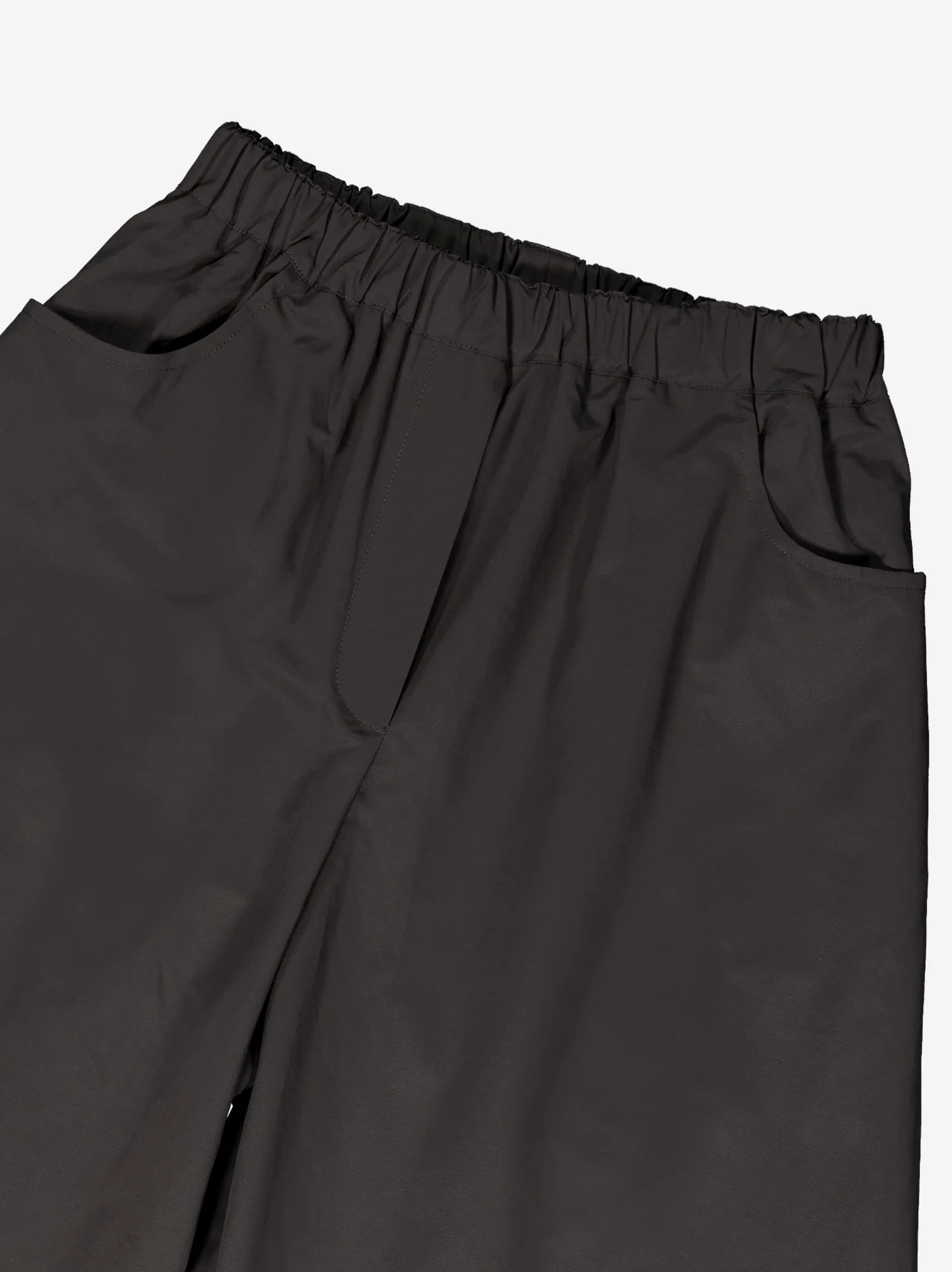 Pantalones barrel con cintura elástica - Picnic - Image 6