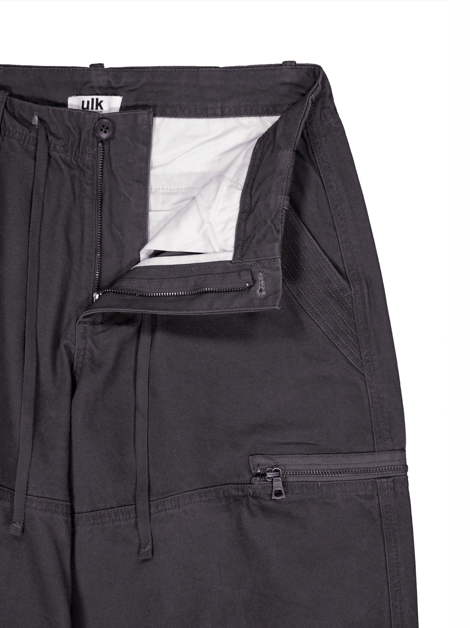Pantalones cargo ajustables - Seul - Image 2