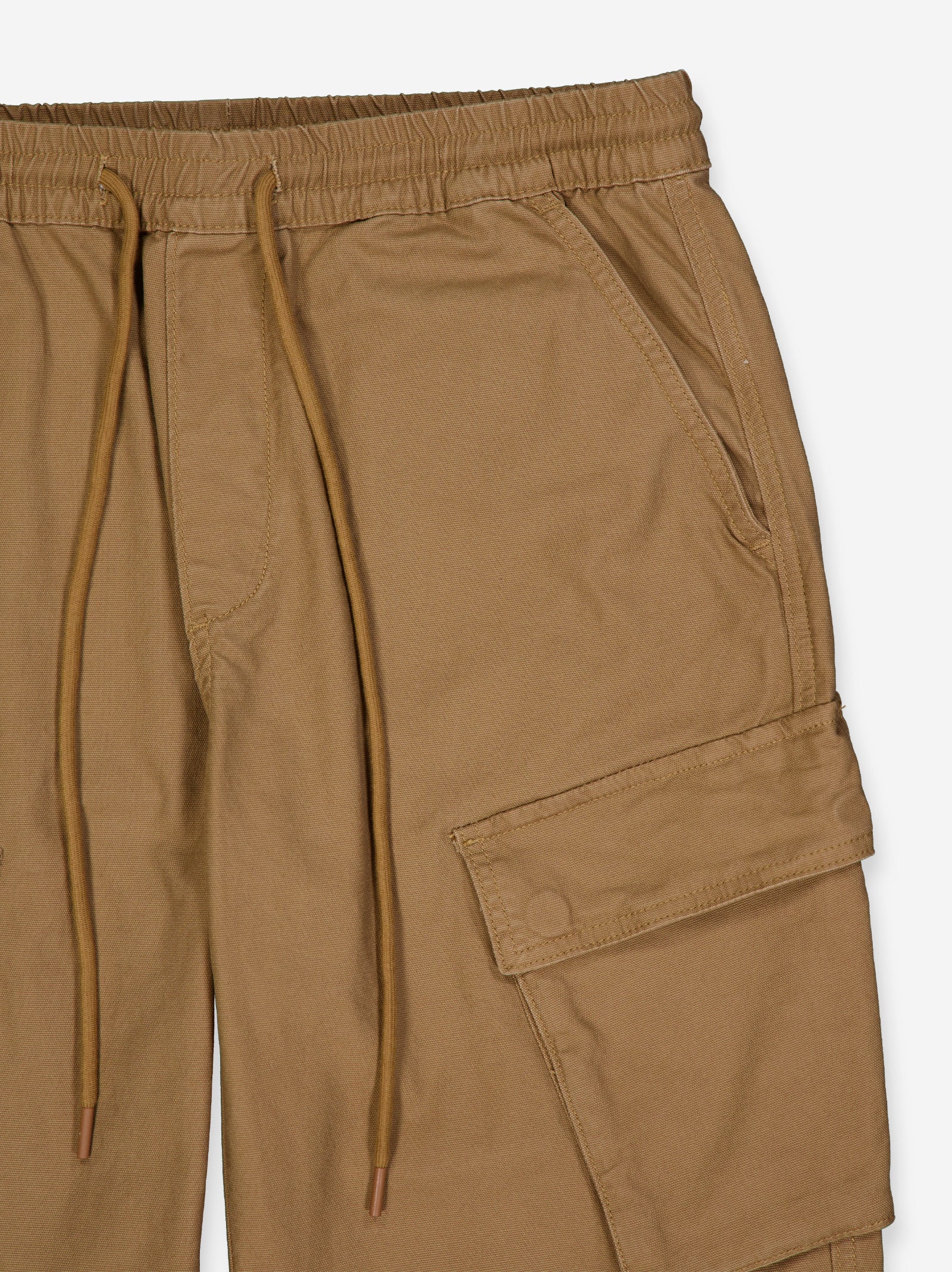 Pantalones cargo ajustables - Shanghai - Image 2