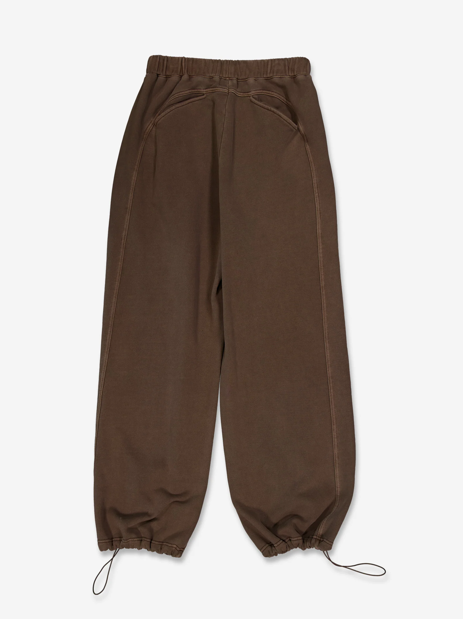 Pantalones jogger parachute ajustables - Cloud - Image 4