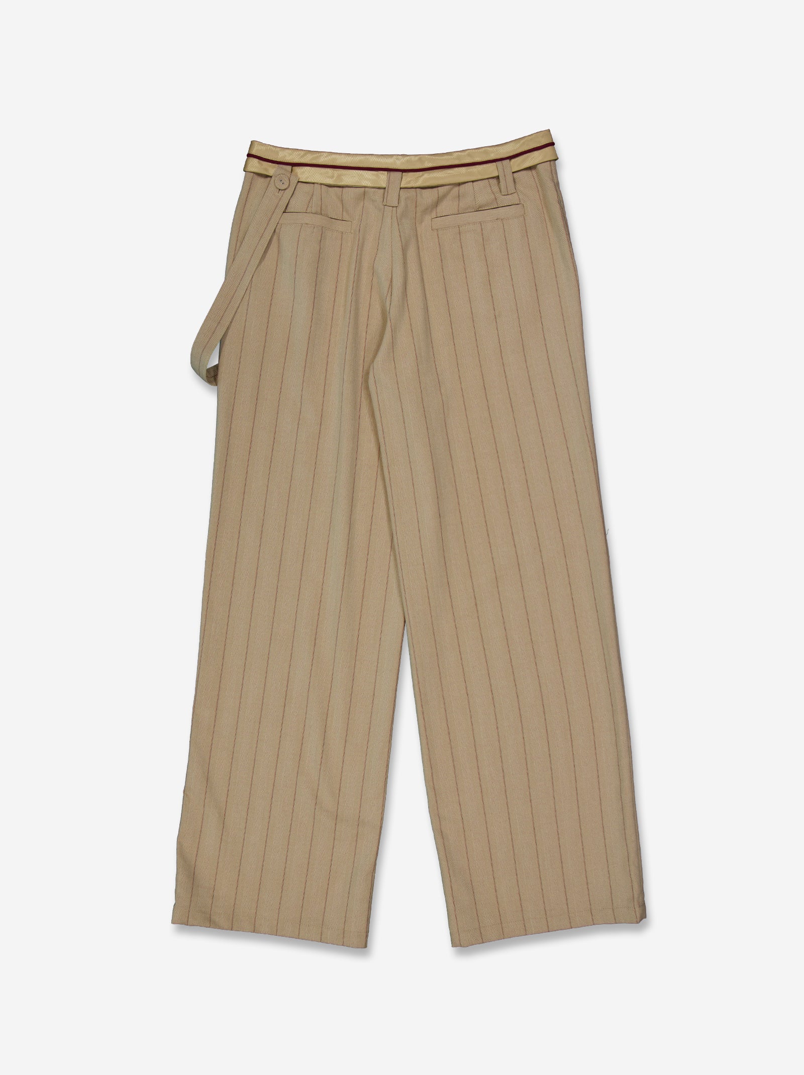 Pantalones raya diplomática oversize - Yara - Image 6