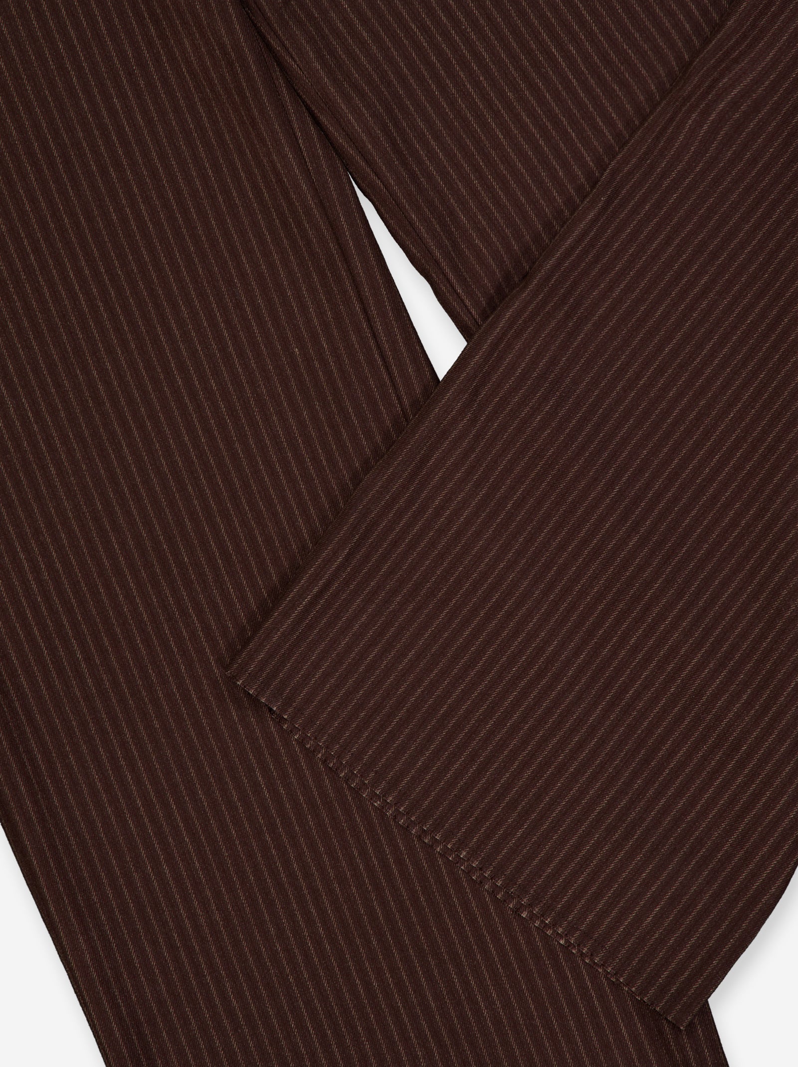 Pantalones raya diplomática oversize - Yara - Image 3