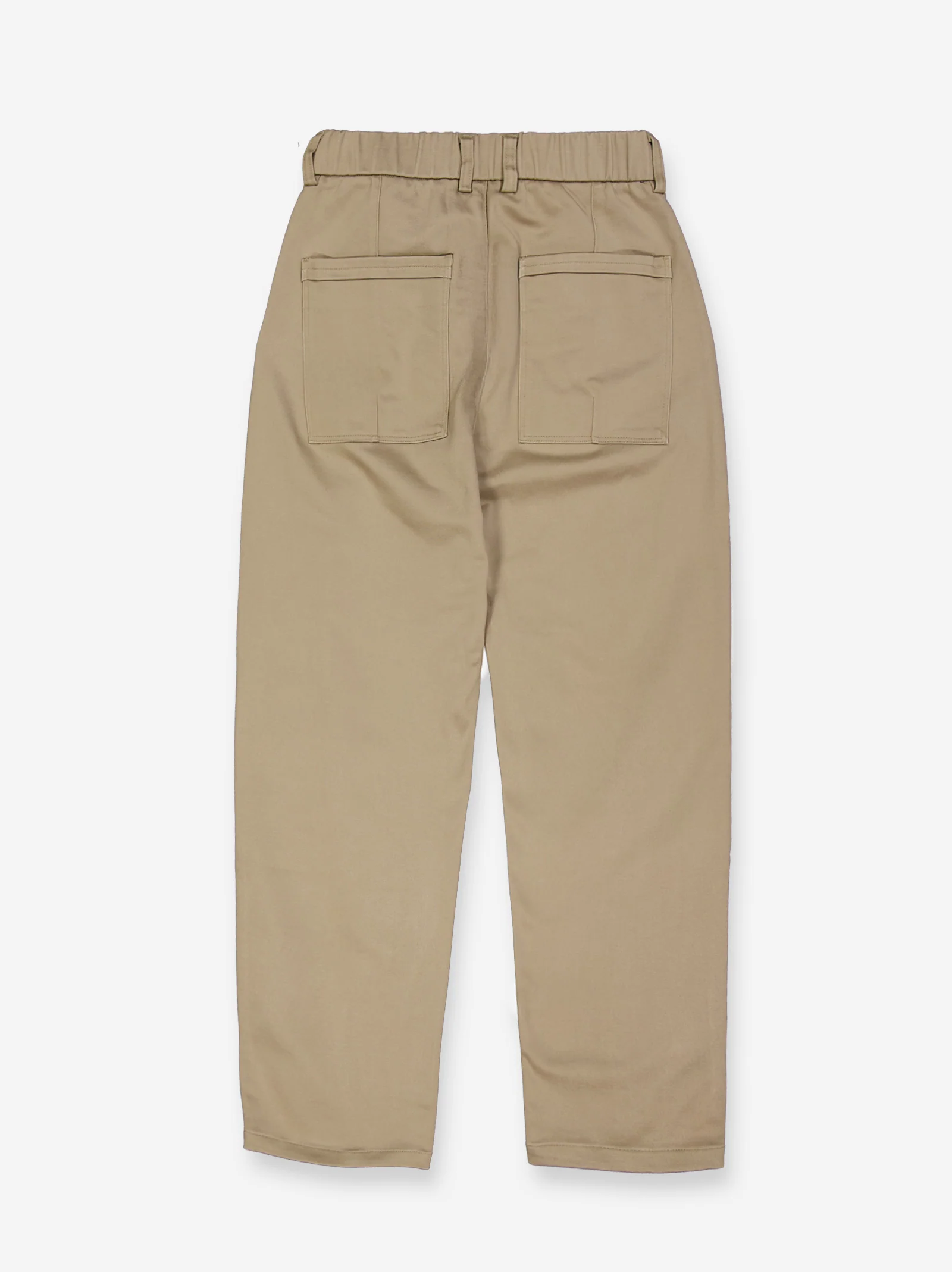 Pantalones relaxed fit con pinzas - Montreal - Image 4