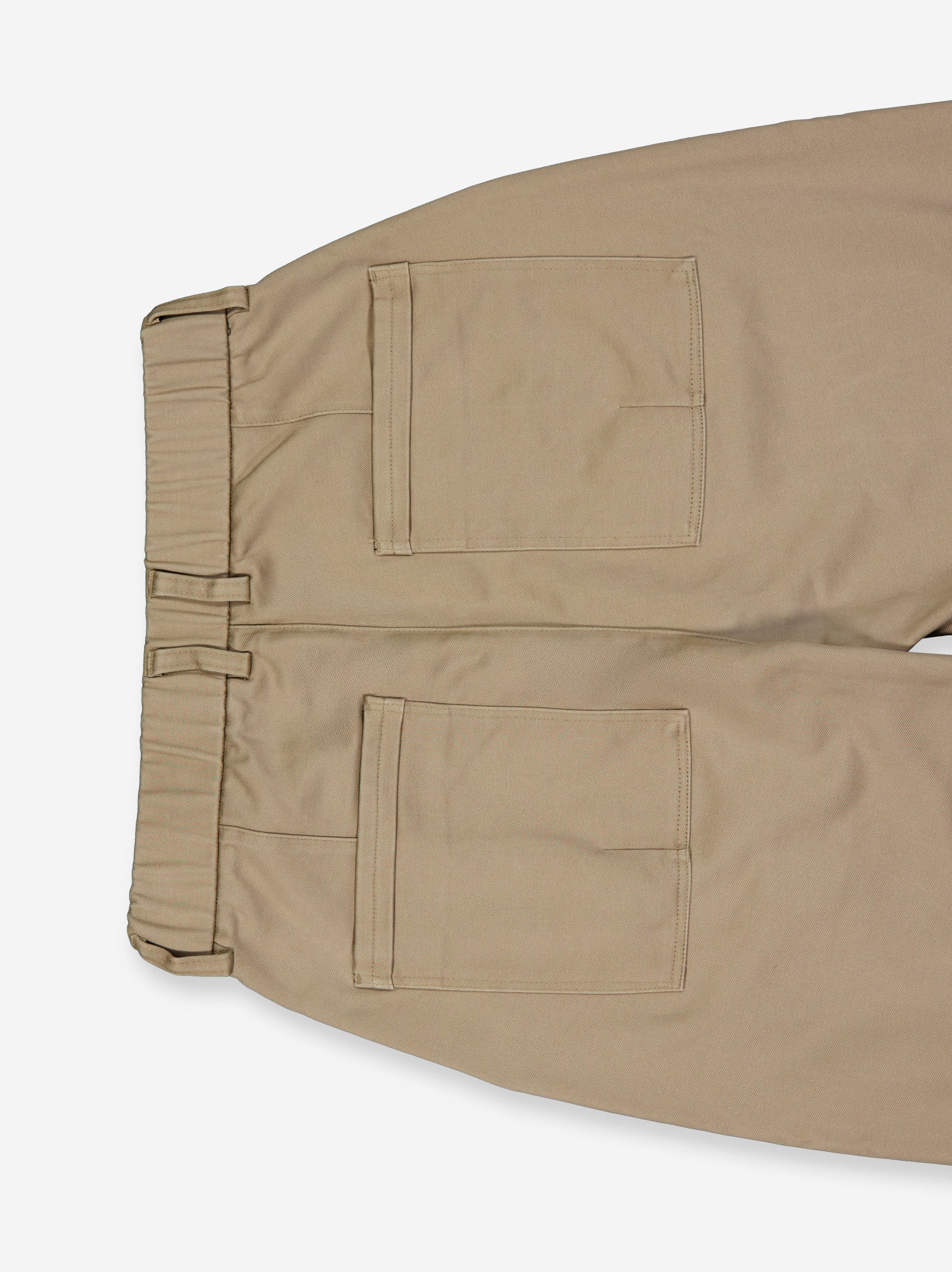 Pantalones relaxed fit con pinzas - Montreal - Image 5