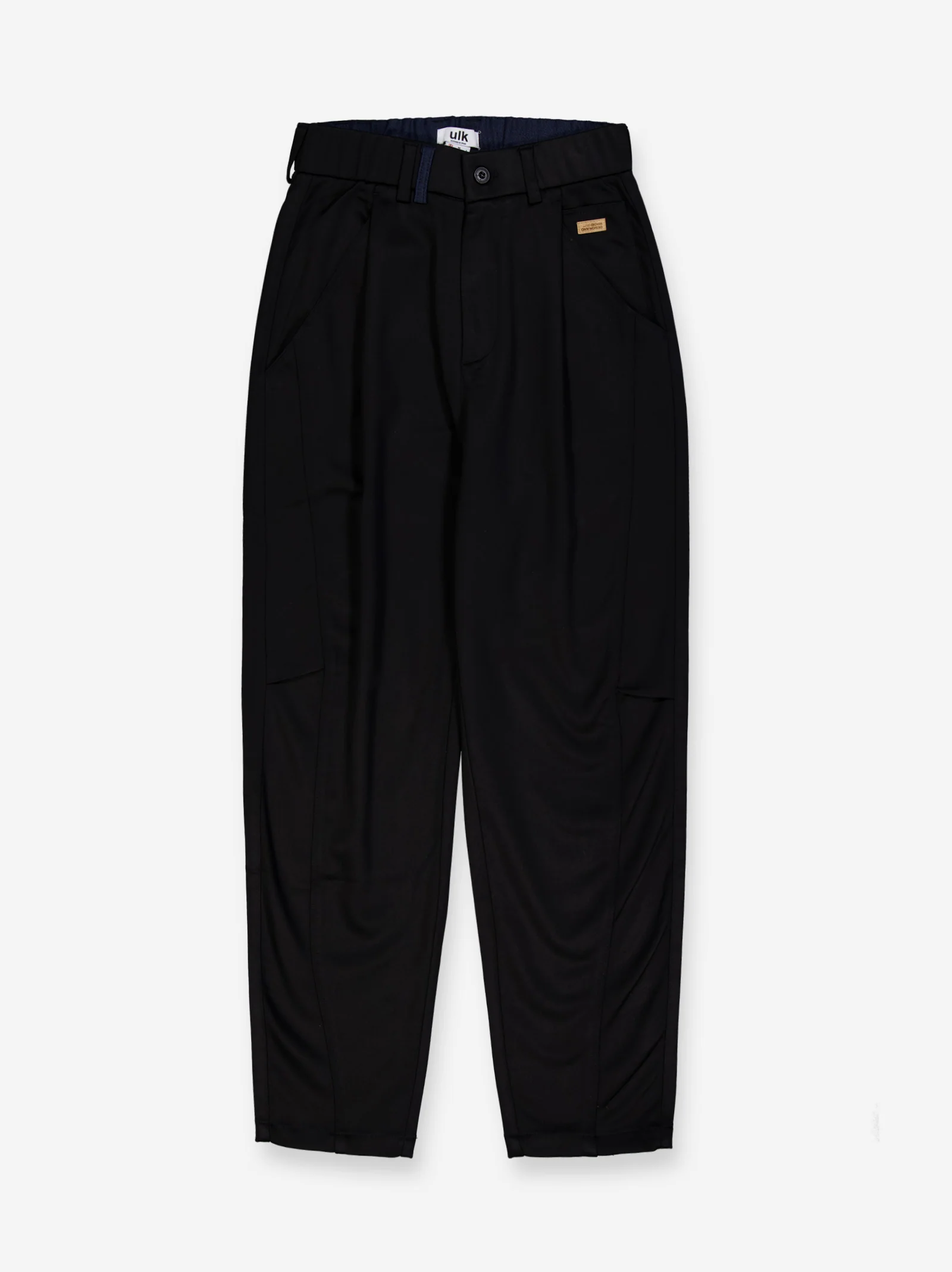 Pantalones relaxed fit con pinzas - Montreal - Image 2
